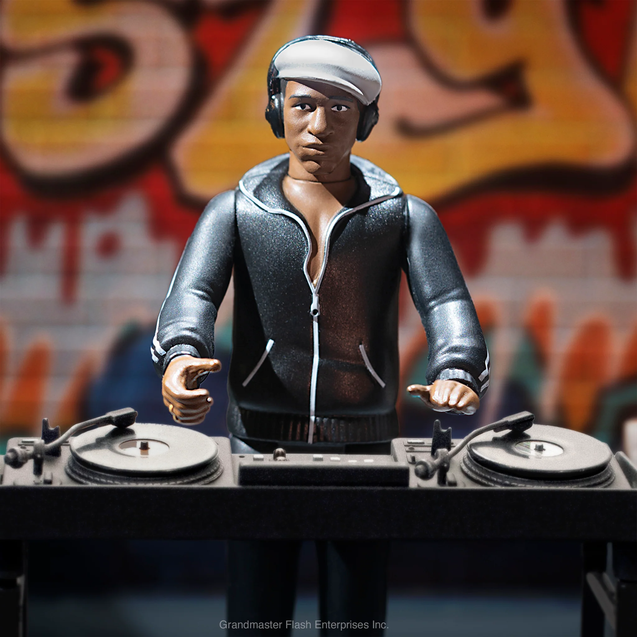 Grandmaster Flash - Capsule Collection 3 Grandmaster Flash - Capsule Collection
