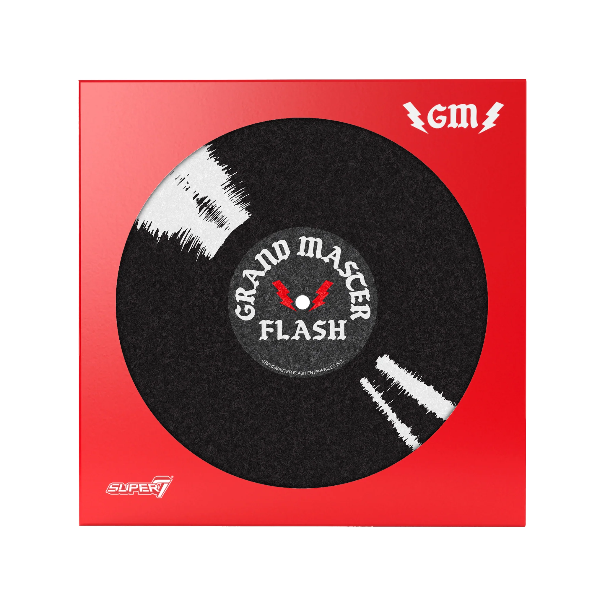 Grandmaster Flash - Capsule Collection 7 Grandmaster Flash - Capsule Collection