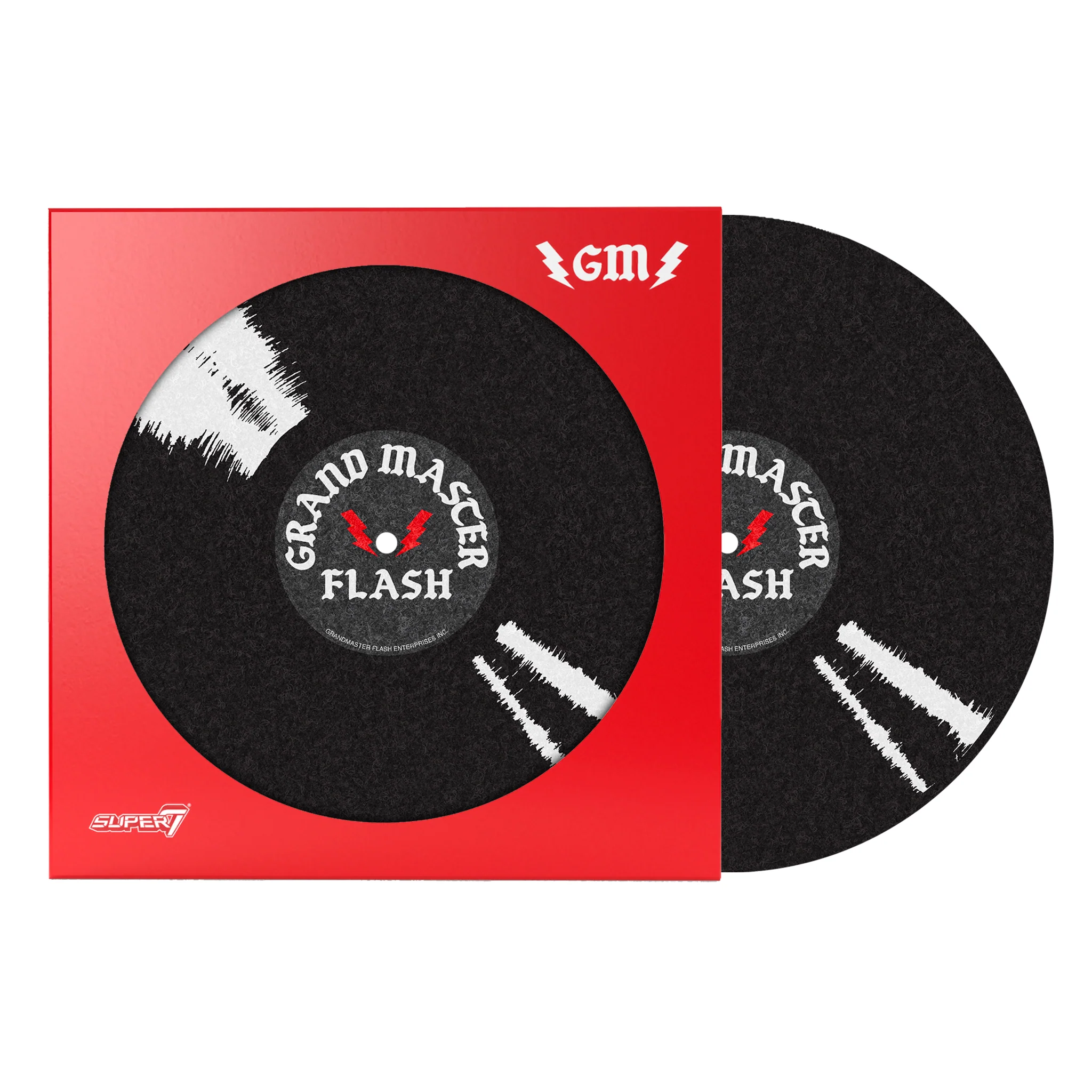 Grandmaster Flash - Capsule Collection 8 Grandmaster Flash - Capsule Collection