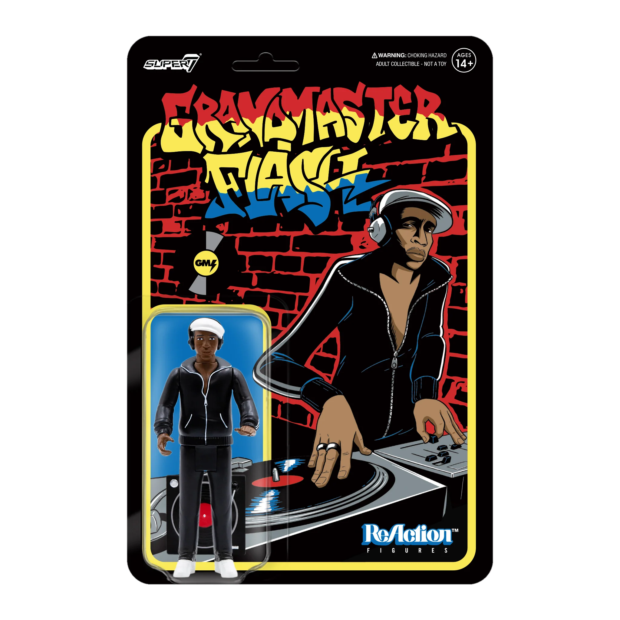 Grandmaster Flash - Capsule Collection 10 Grandmaster Flash - Capsule Collection