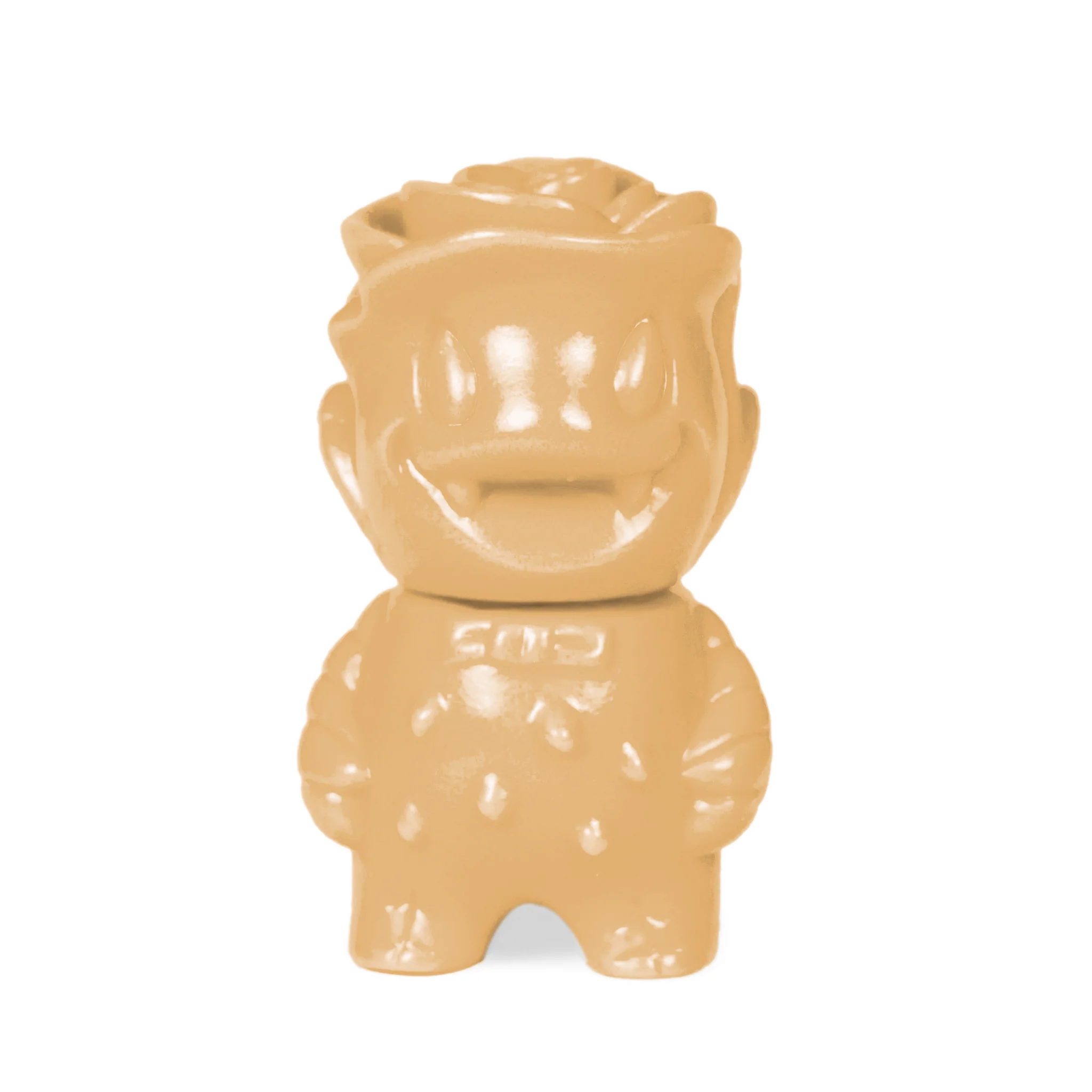 Super 7 Micro Vinyl- Rose Vampire (Cantaloupe)