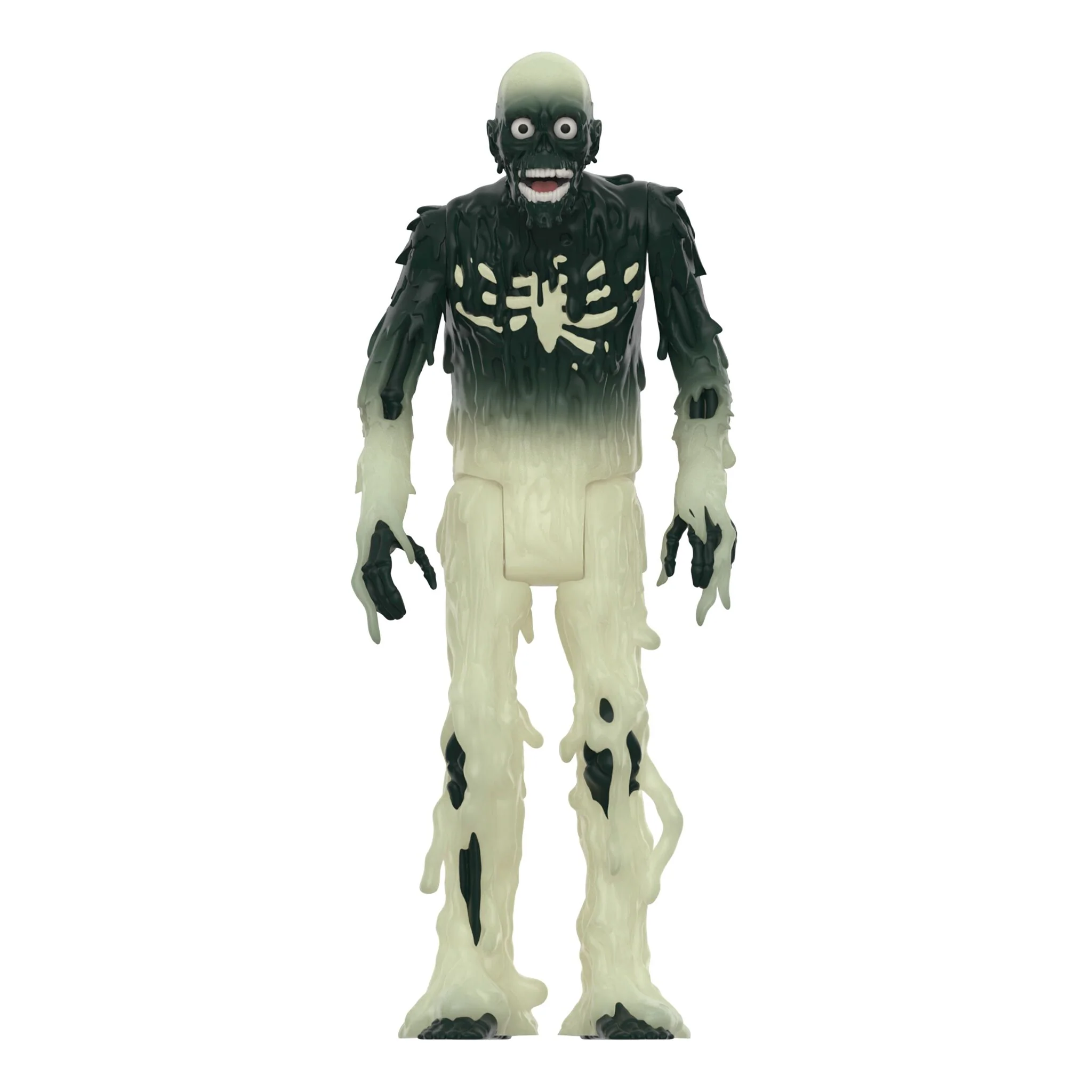 Return of the Living Dead ReAction Figures Wave 04 - Tarman (Monster Glow) 4 Return of the Living Dead ReAction Figures Wave 04 - Tarman (Monster Glow)