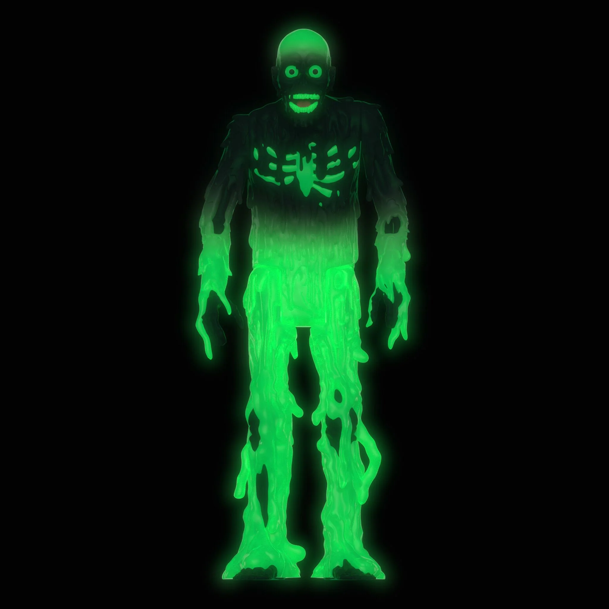 Return of the Living Dead ReAction Figures Wave 04 - Tarman (Monster Glow) 5 Return of the Living Dead ReAction Figures Wave 04 - Tarman (Monster Glow)
