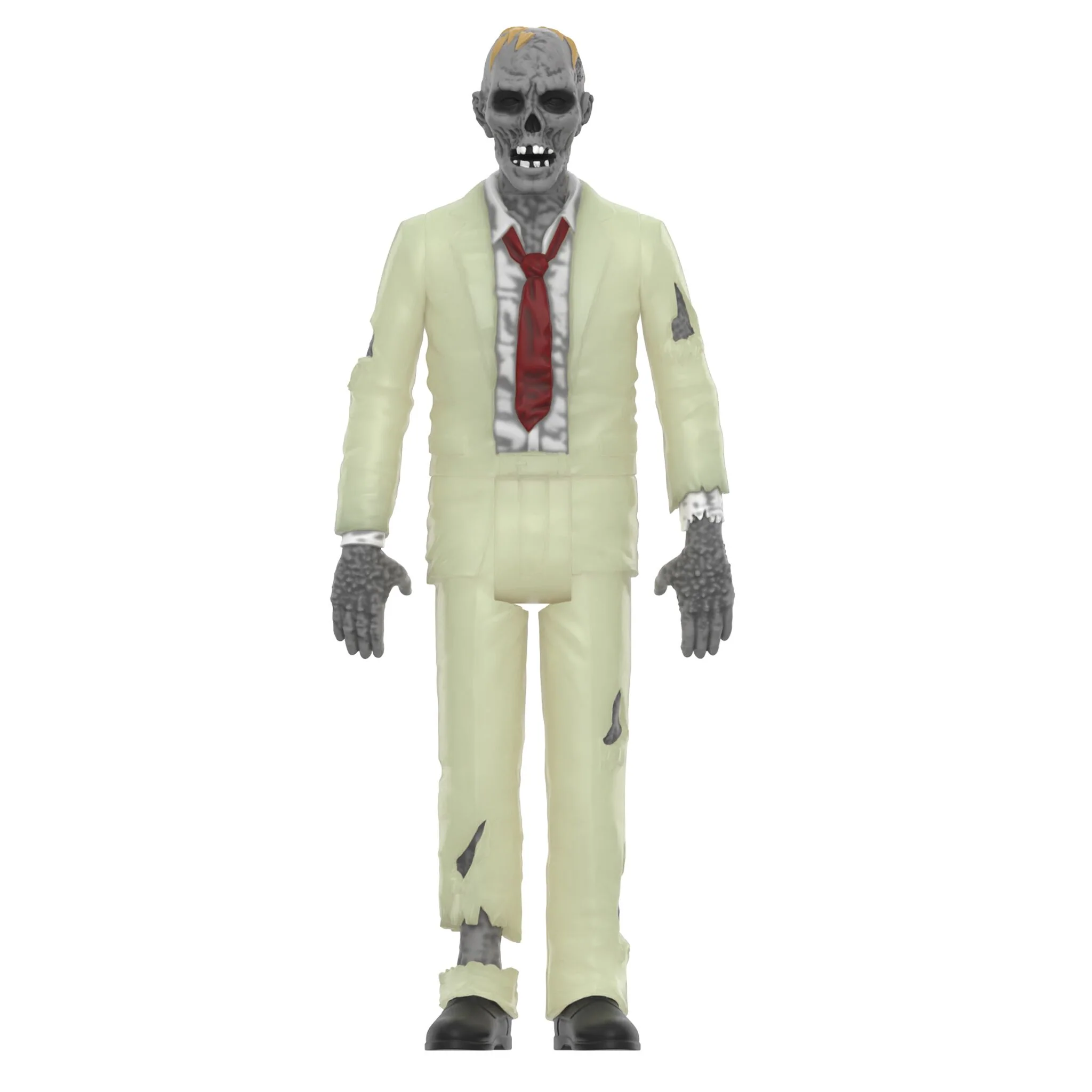Pre-Code Horror ReAction Figures Wave 04 - Chamber of Chills 23 - Heartless Zombie (Glow) 4 Pre-Code Horror ReAction Figures Wave 04 - Chamber of Chills 23 - Heartless Zombie (Glow)