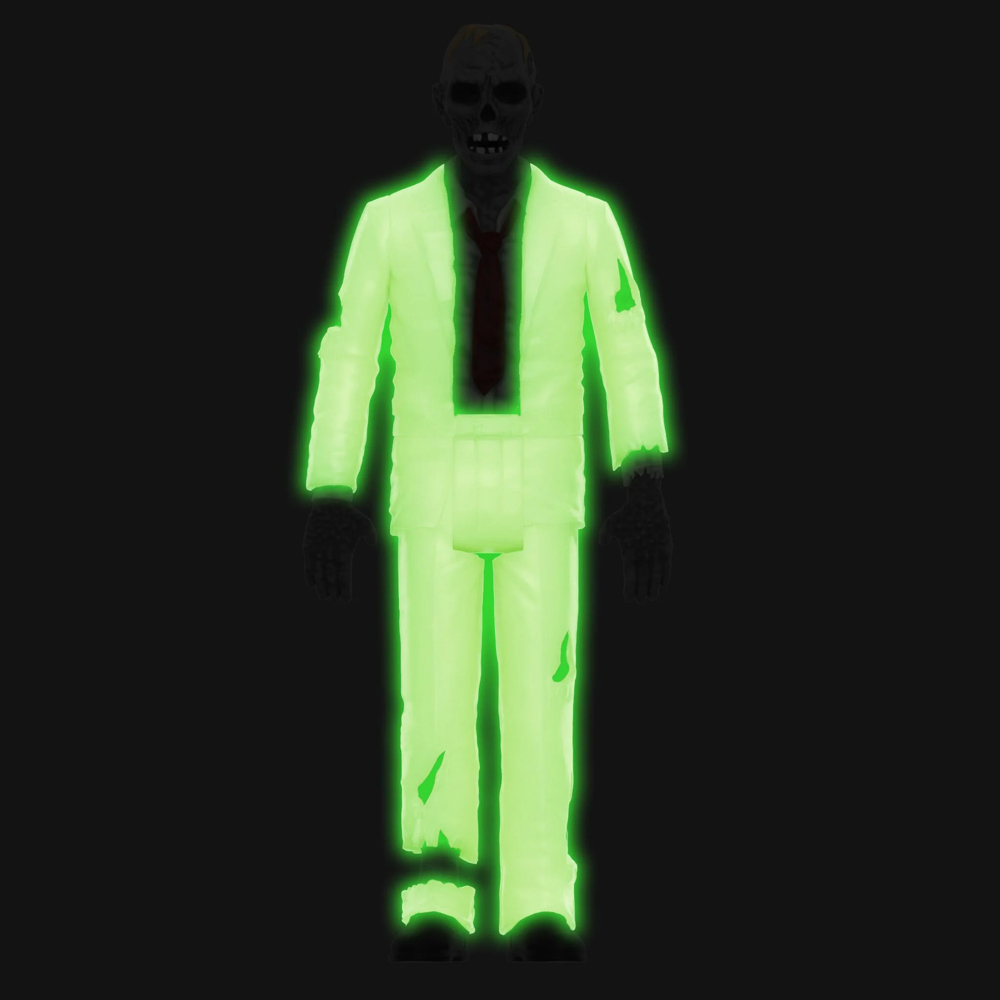 Pre-Code Horror ReAction Figures Wave 04 - Chamber of Chills 23 - Heartless Zombie (Glow) 5 Pre-Code Horror ReAction Figures Wave 04 - Chamber of Chills 23 - Heartless Zombie (Glow)