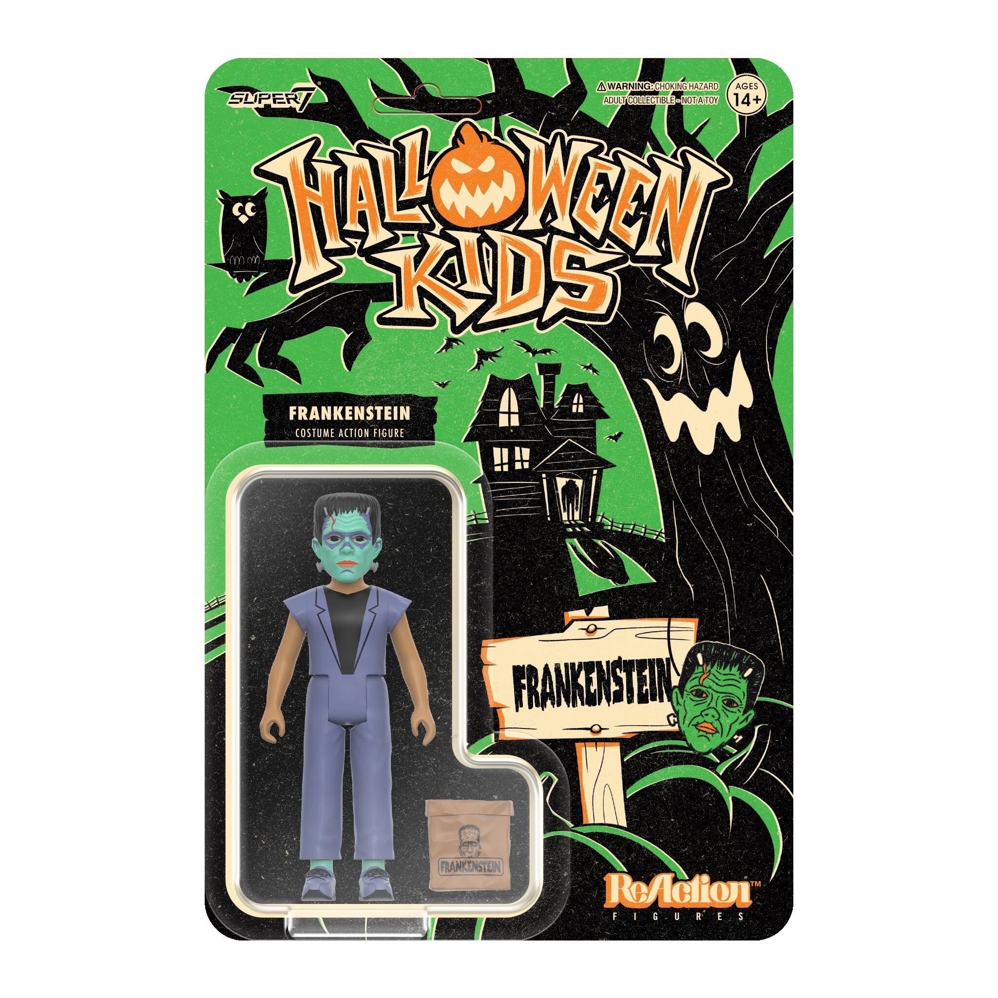 Halloween Kids ReAction - Frankenstein (Universal Monsters)