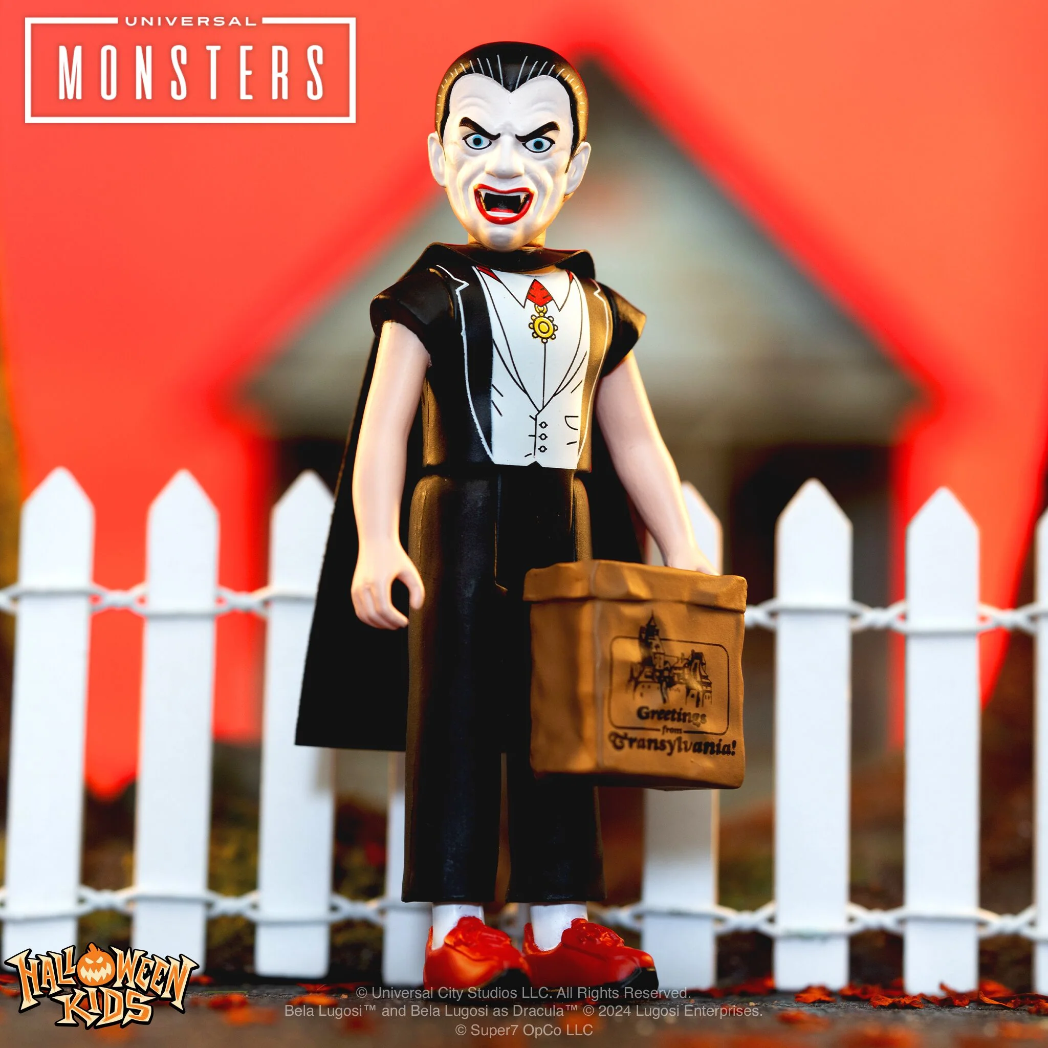 Halloween Kids ReAction - Dracula Boy (Universal Monsters) 3 Halloween Kids ReAction - Dracula Boy (Universal Monsters)