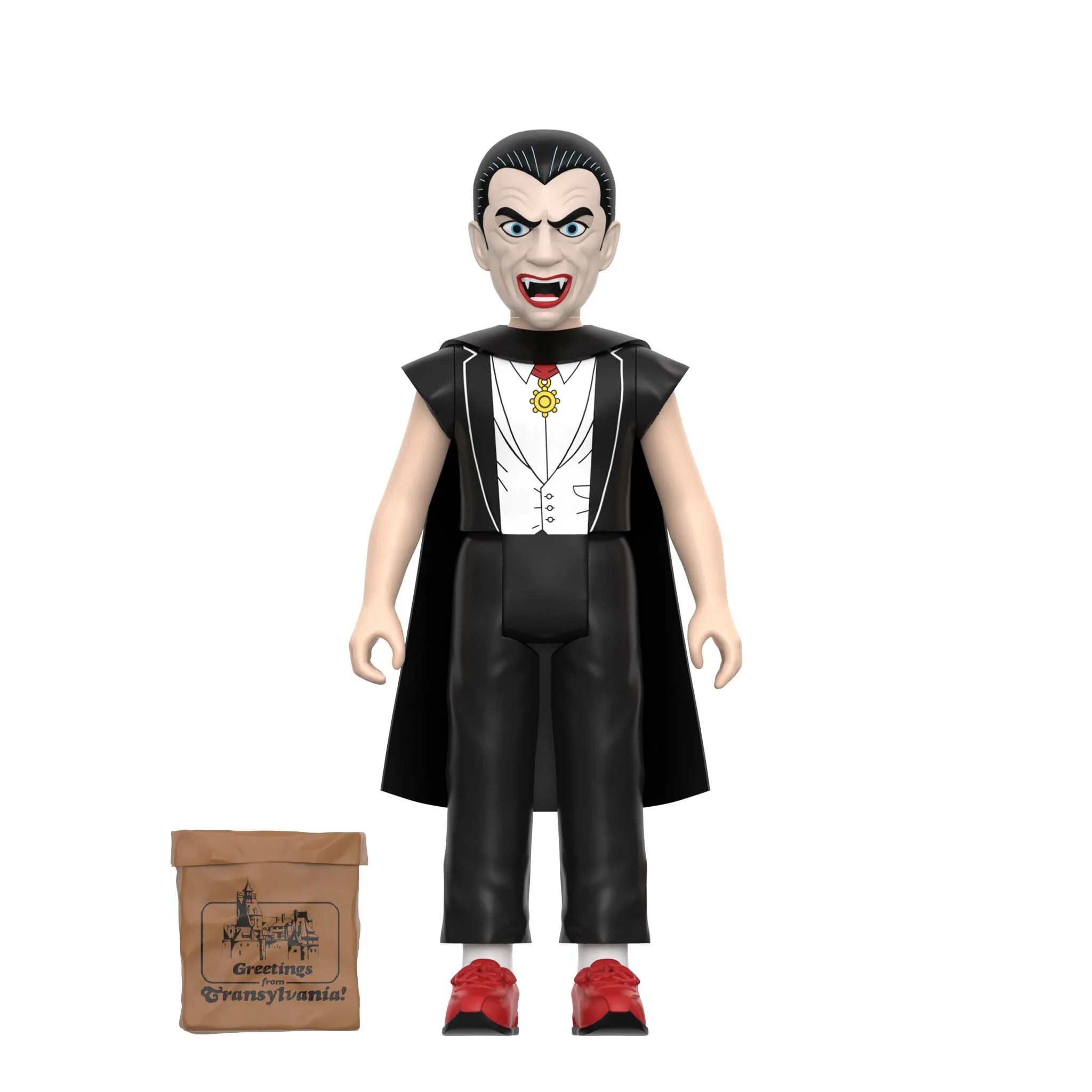 Halloween Kids ReAction - Dracula Boy (Universal Monsters) 4 Halloween Kids ReAction - Dracula Boy (Universal Monsters)