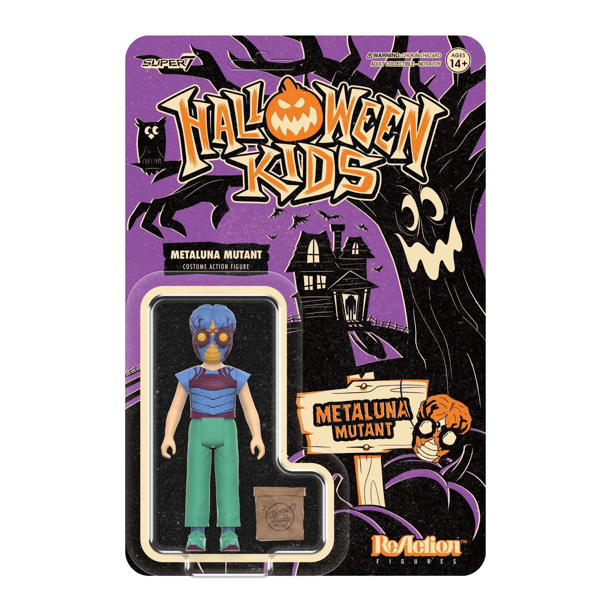 Halloween Kids ReAction - Metaluna Mutant Girl (Metaluna Mutant)