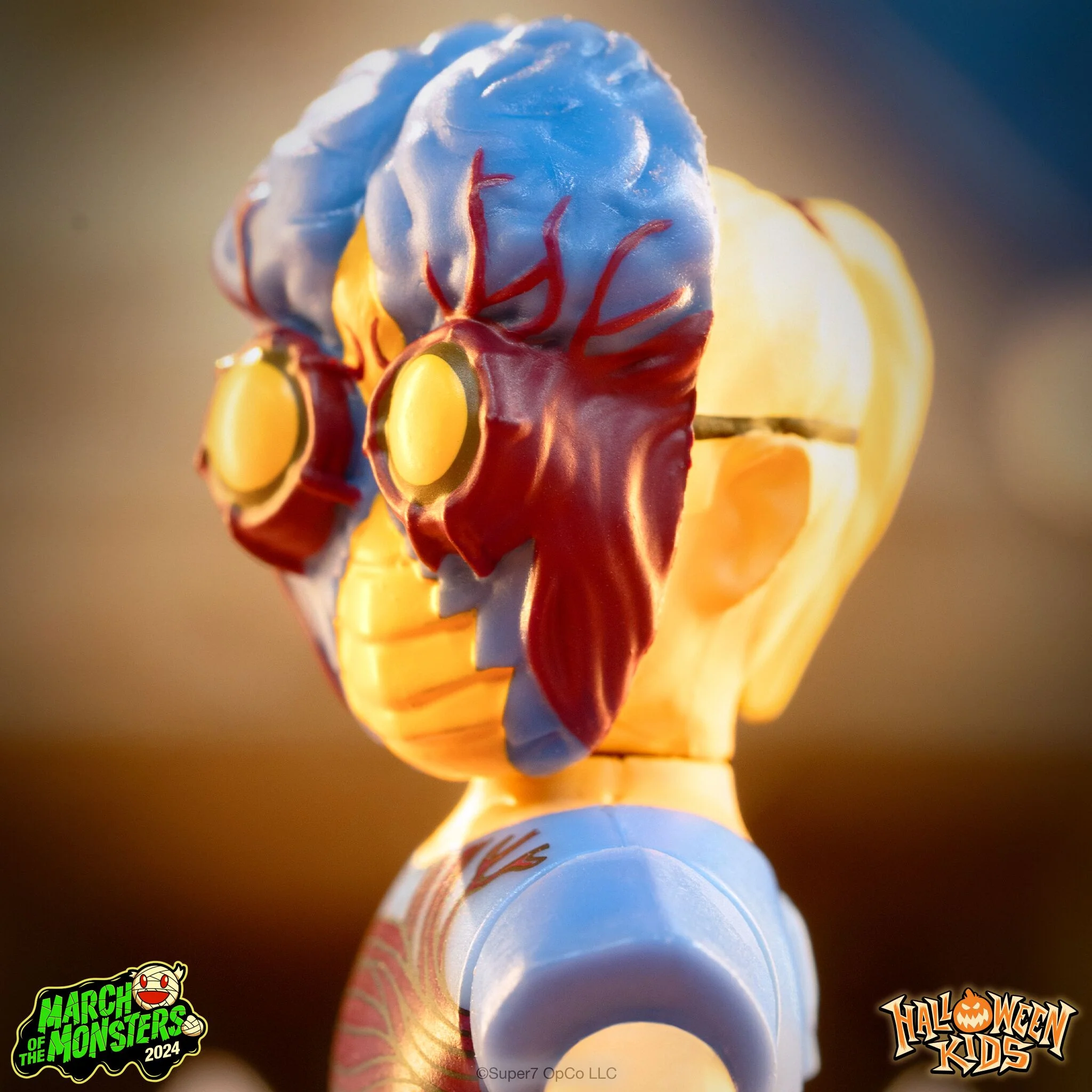 Halloween Kids ReAction - Metaluna Mutant Girl (Metaluna Mutant) 4 Halloween Kids ReAction - Metaluna Mutant Girl (Metaluna Mutant)