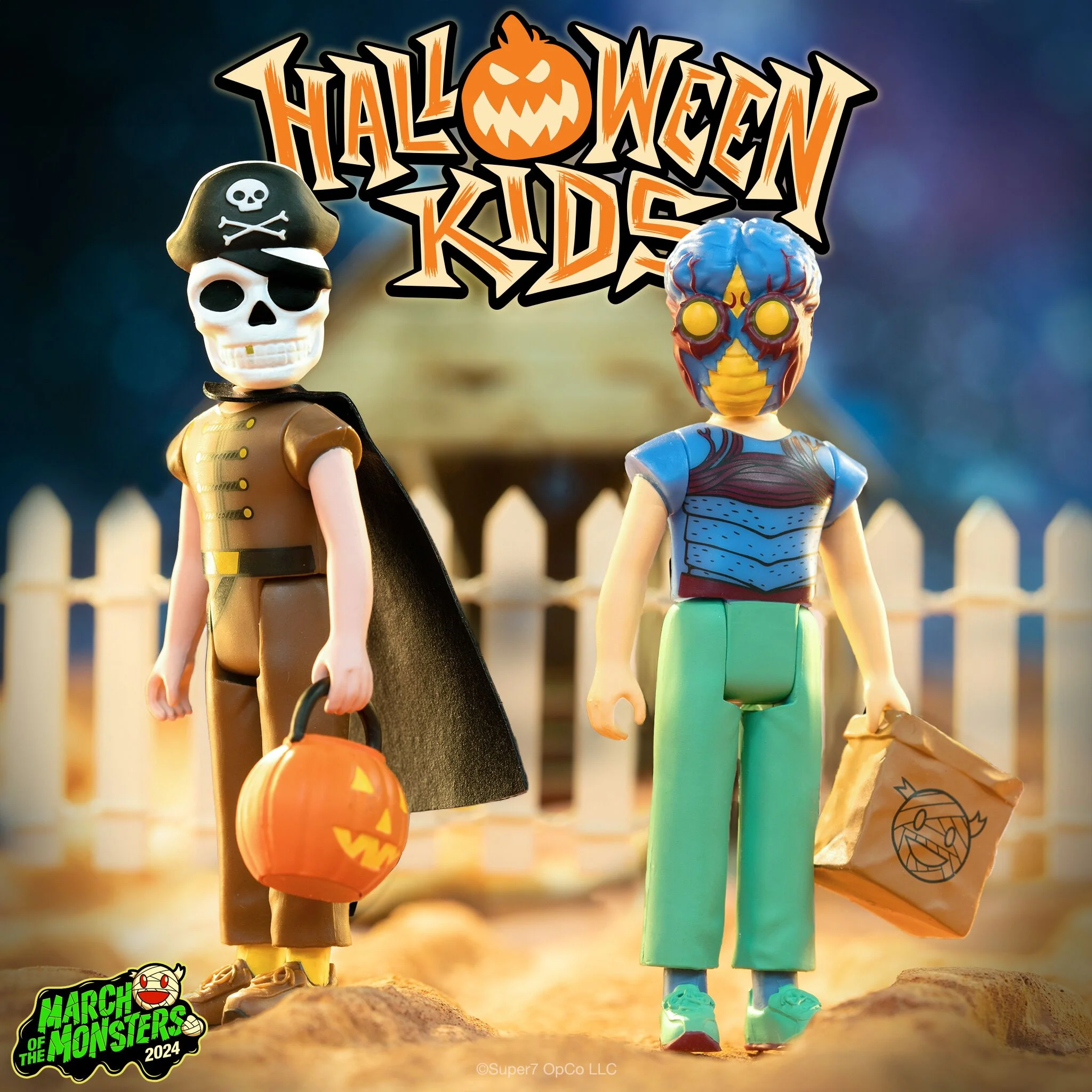 Halloween Kids ReAction - Metaluna Mutant Girl (Metaluna Mutant) 8 Halloween Kids ReAction - Metaluna Mutant Girl (Metaluna Mutant)