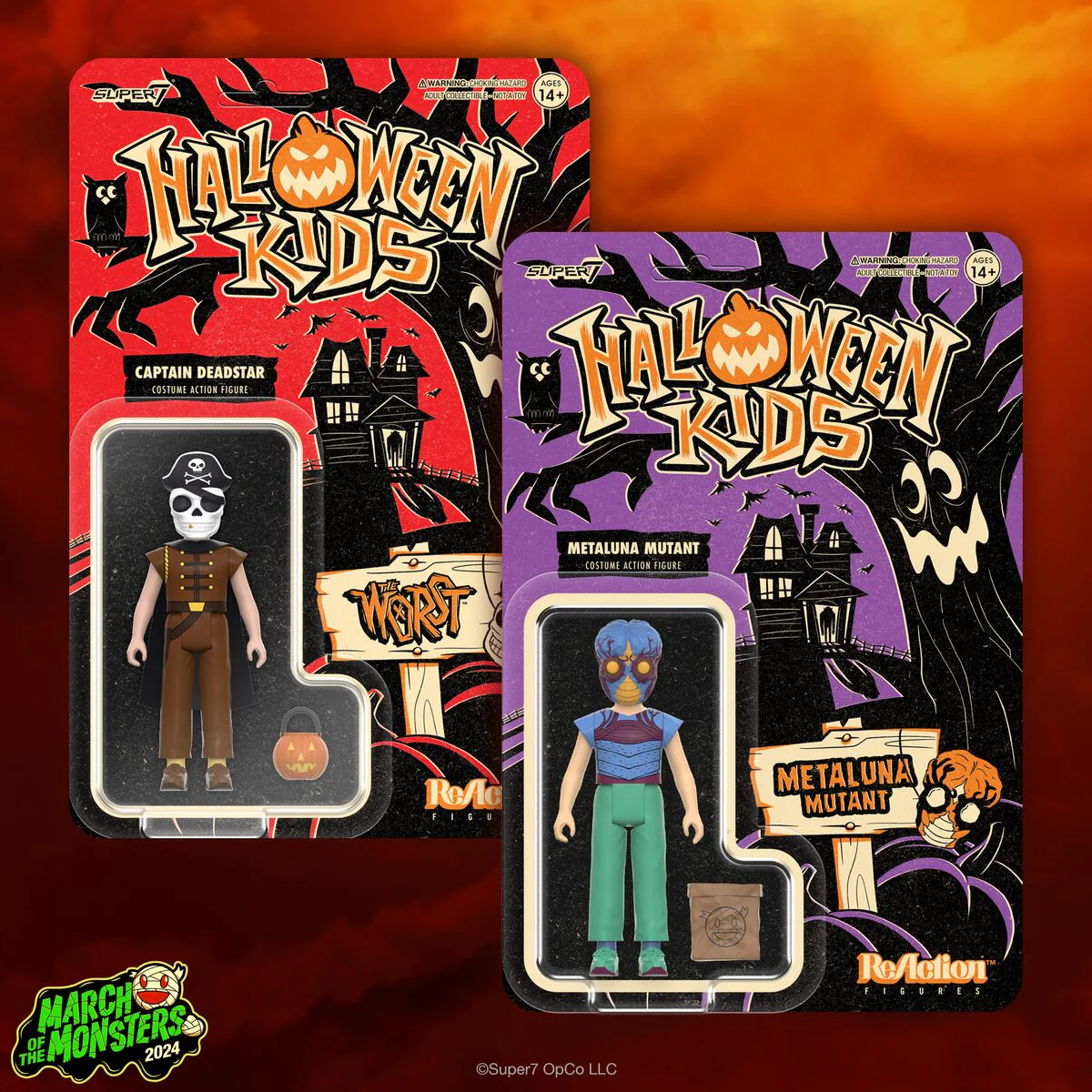 Halloween Kids ReAction - Metaluna Mutant Girl (Metaluna Mutant) 9 Halloween Kids ReAction - Metaluna Mutant Girl (Metaluna Mutant)