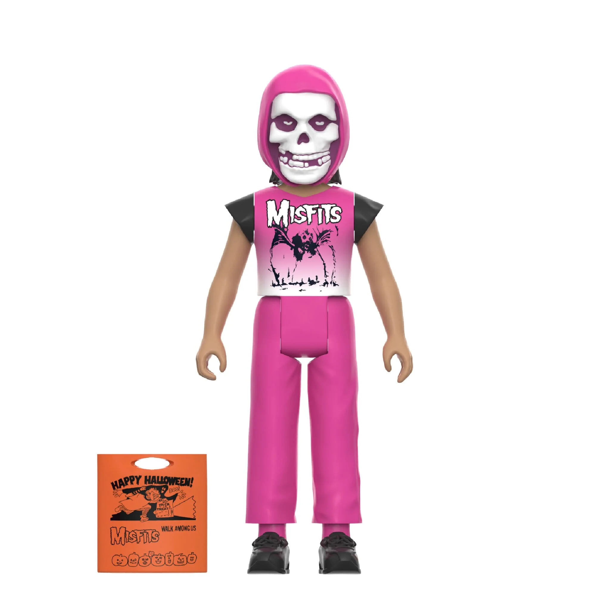 Halloween Kids Reaction - Misfits Boy (Misfits) 4 Halloween Kids Reaction - Misfits Boy (Misfits)
