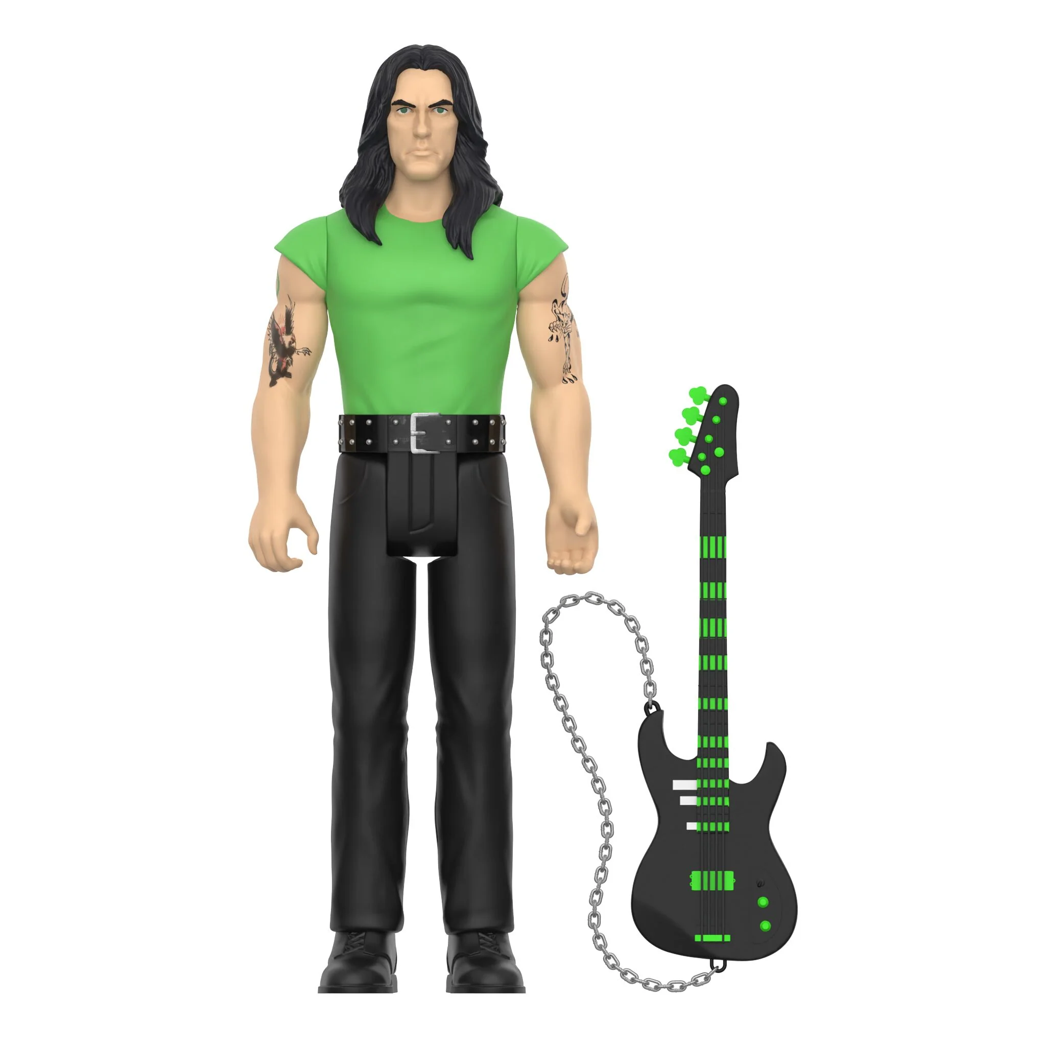 Type O Negative ReAction Figures Wave 01 - Peter Steele 4 Type O Negative ReAction Figures Wave 01 - Peter Steele
