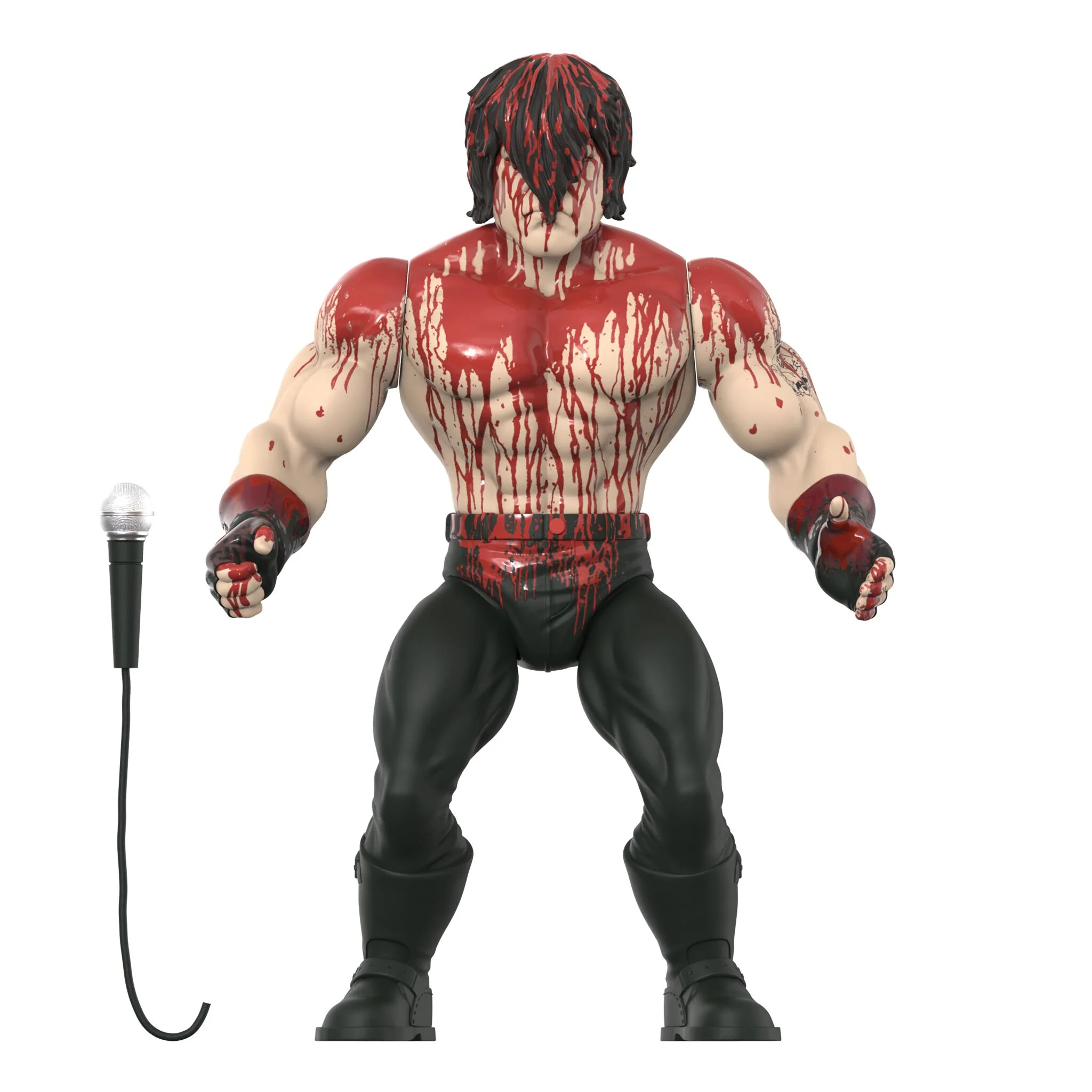 Samhain Vintage Figures Wave 01 - Samhain Danzig (Initium, Bloody) 5 Samhain Vintage Figures Wave 01 - Samhain Danzig (Initium, Bloody)