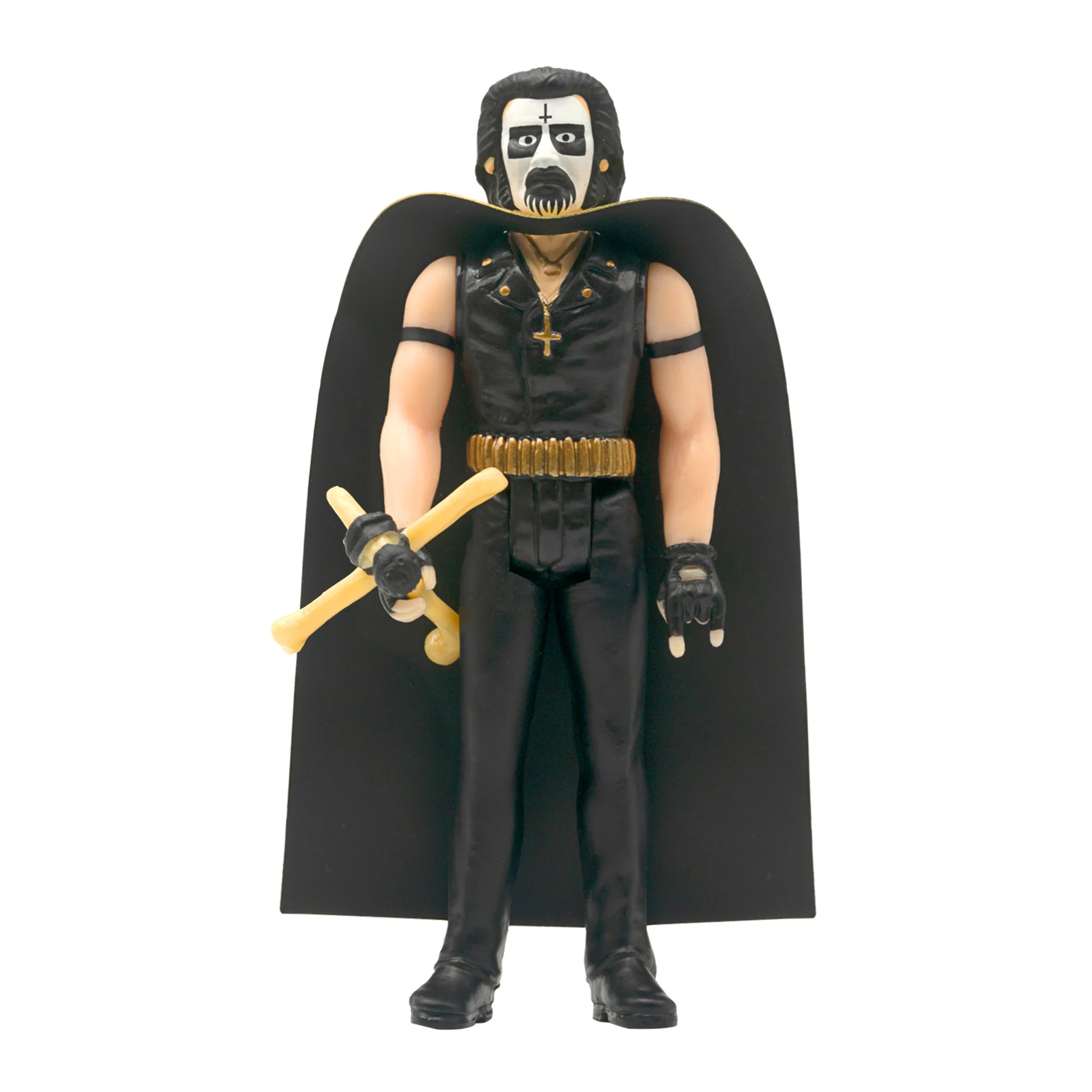 King Diamond ReAction - First Tour 3 King Diamond ReAction - First Tour