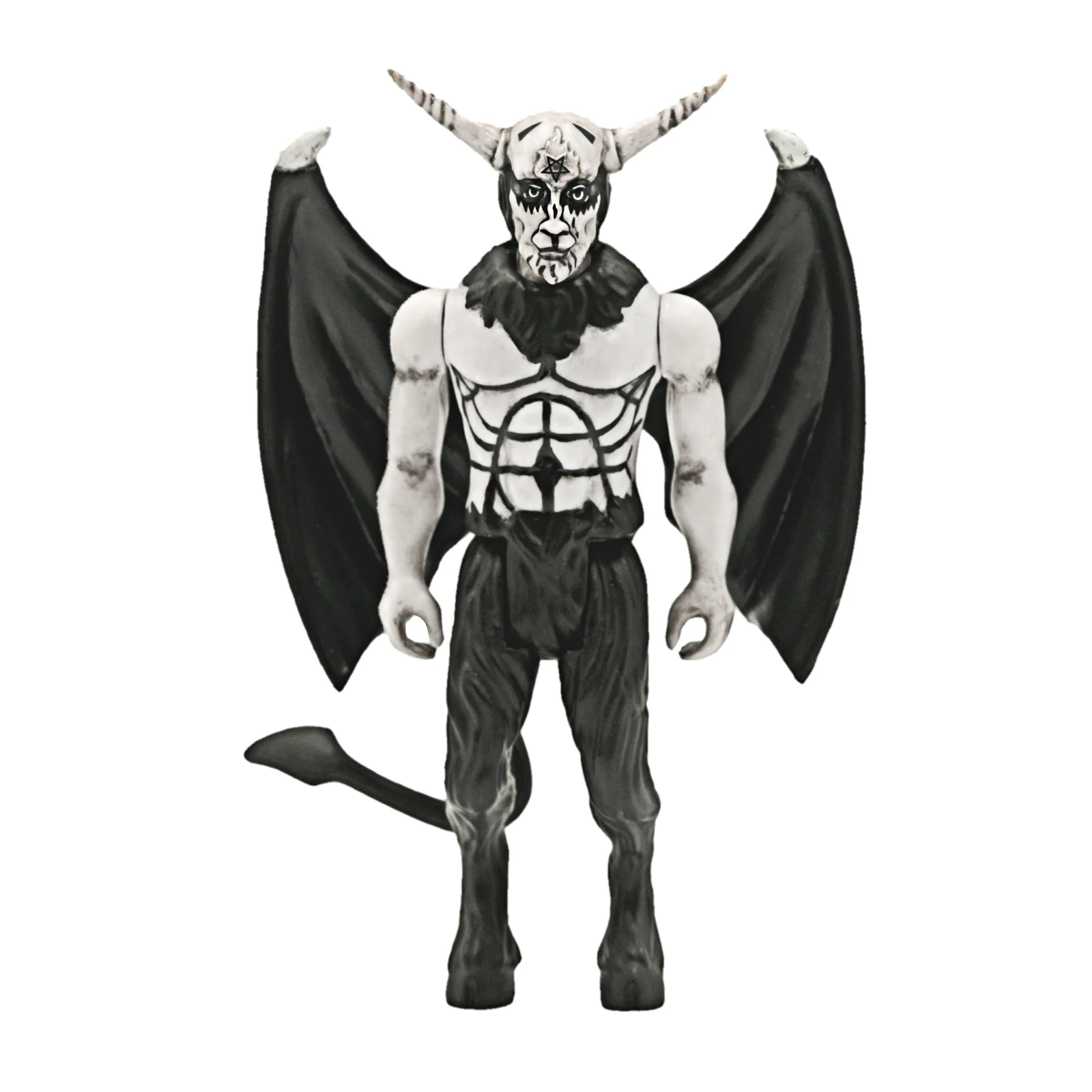 Venom ReAction Figure - Black Metal 3 Venom ReAction Figure - Black Metal