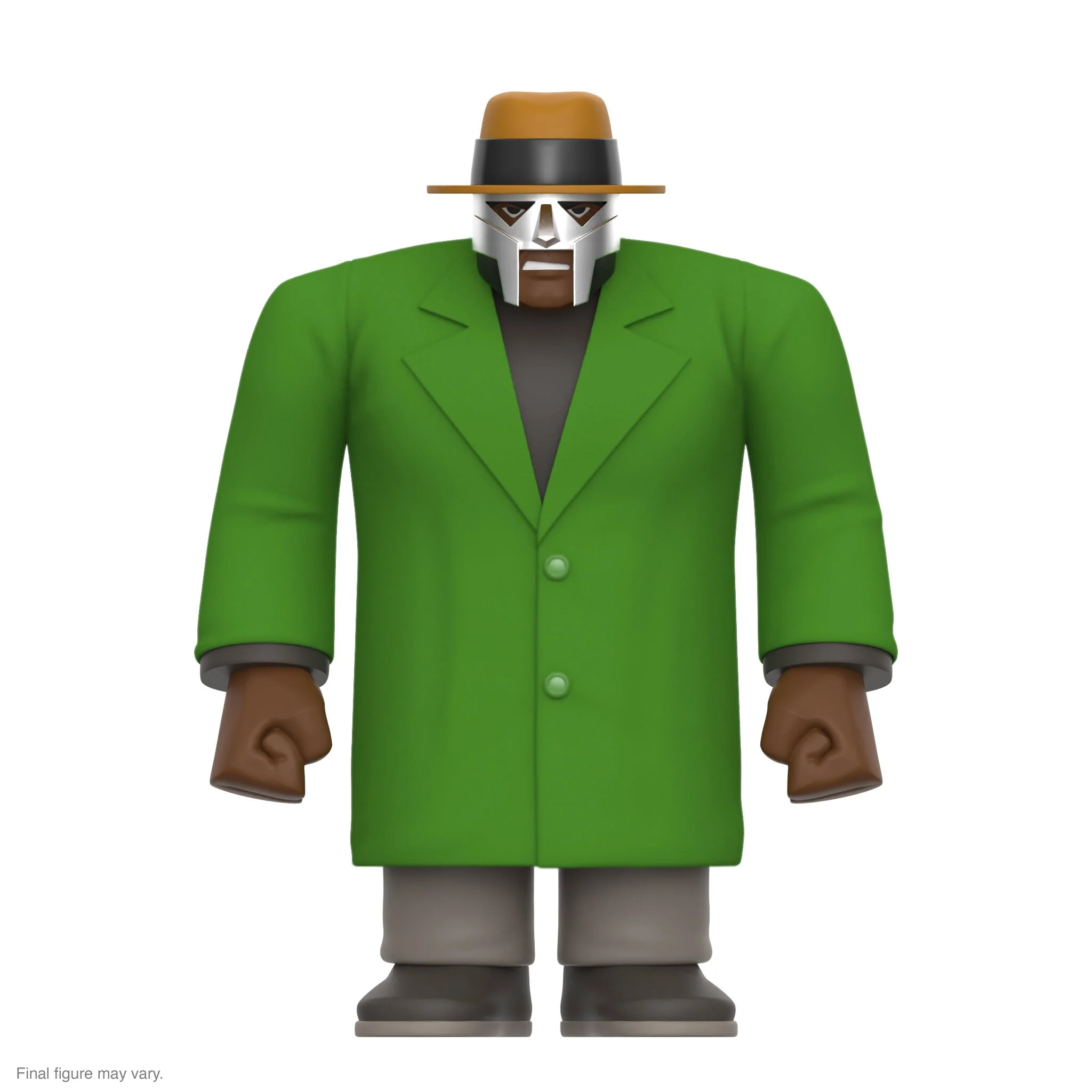 MF DOOM SuperSize Vinyl - MF DOOM x MADLIB: MADVILLAIN 9 MF DOOM SuperSize Vinyl - MF DOOM x MADLIB: MADVILLAIN