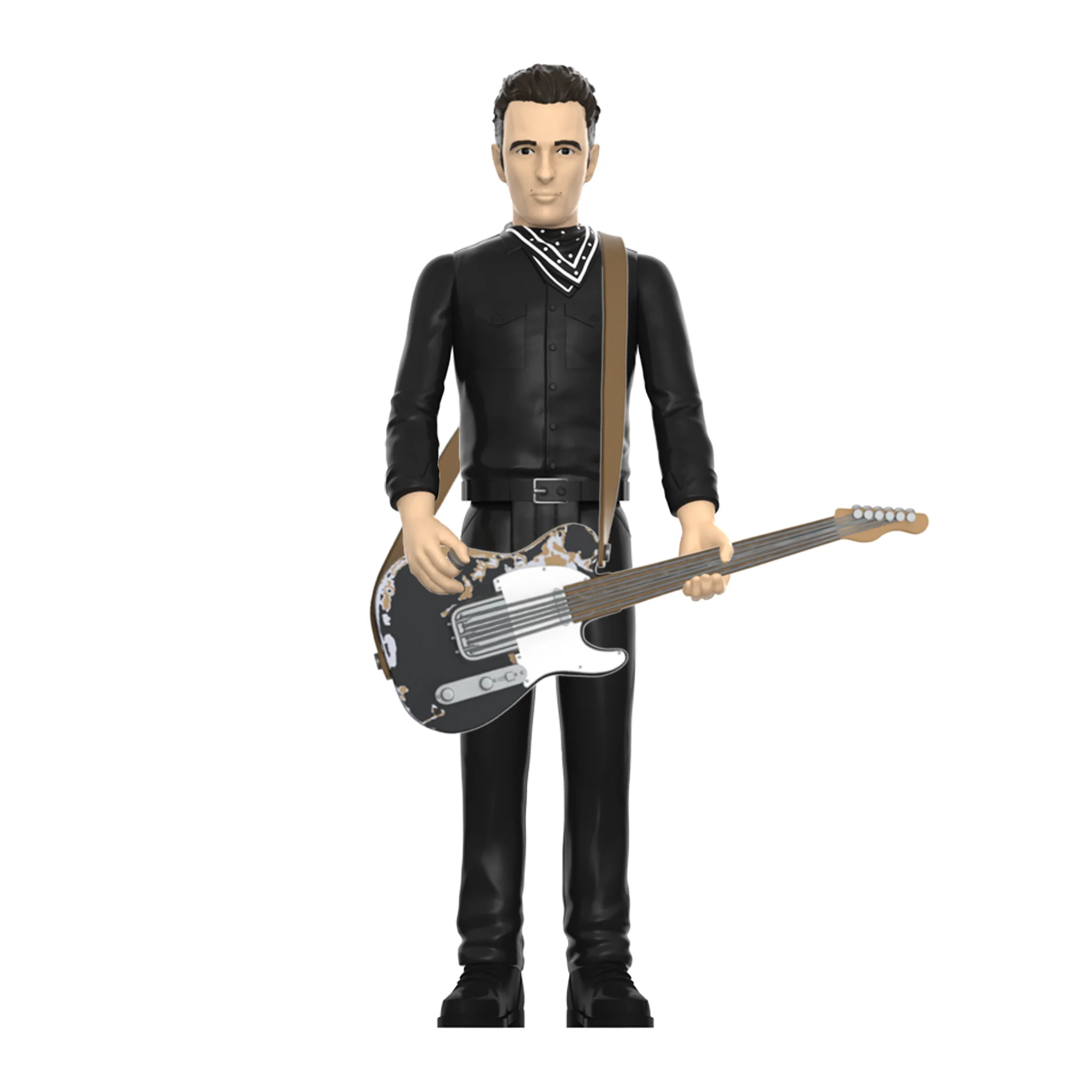 Joe Strummer ReAction Figures Wave 01 - Joe Strummer (London Calling) 5 Joe Strummer ReAction Figures Wave 01 - Joe Strummer (London Calling)