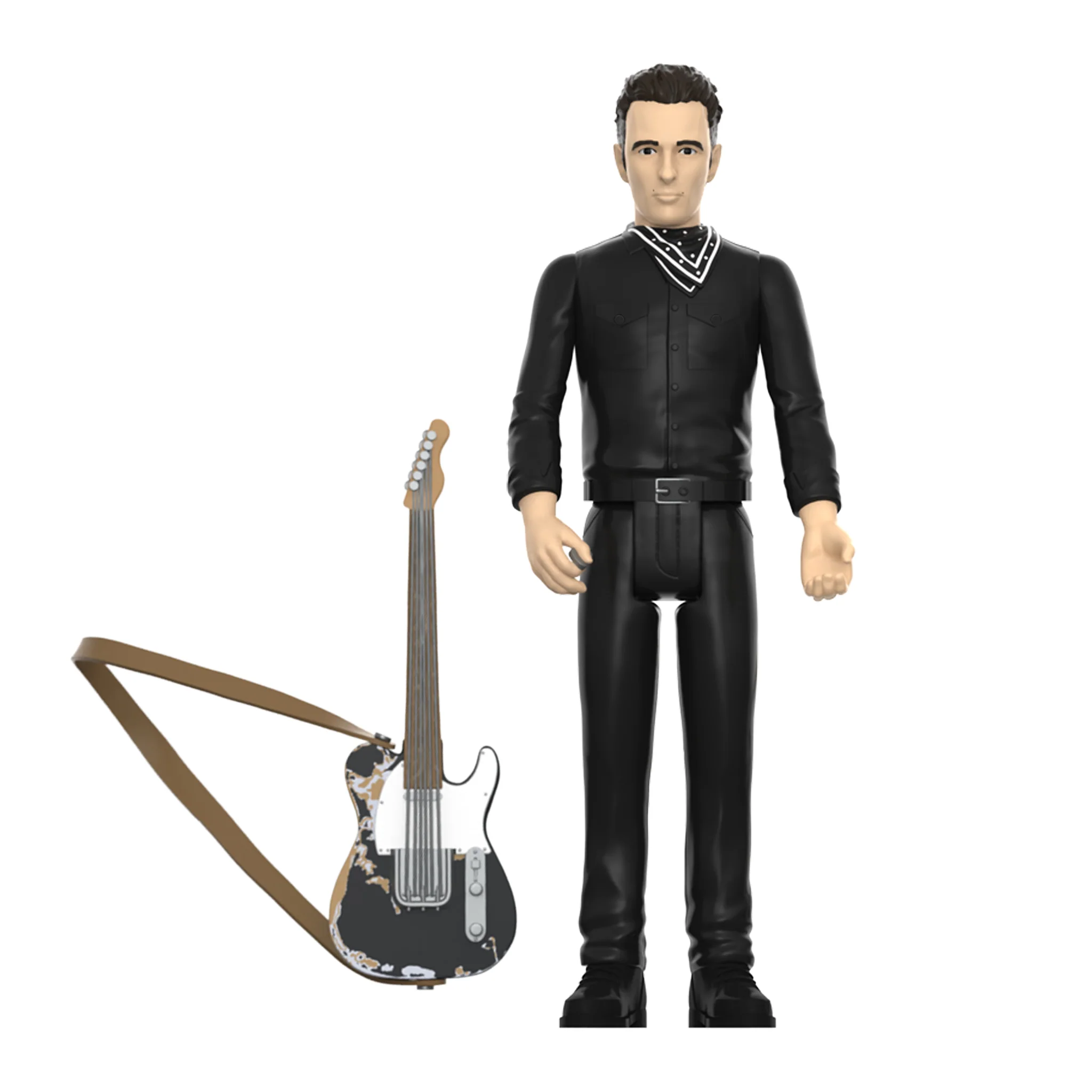 Joe Strummer ReAction Figures Wave 01 - Joe Strummer (London Calling) 6 Joe Strummer ReAction Figures Wave 01 - Joe Strummer (London Calling)
