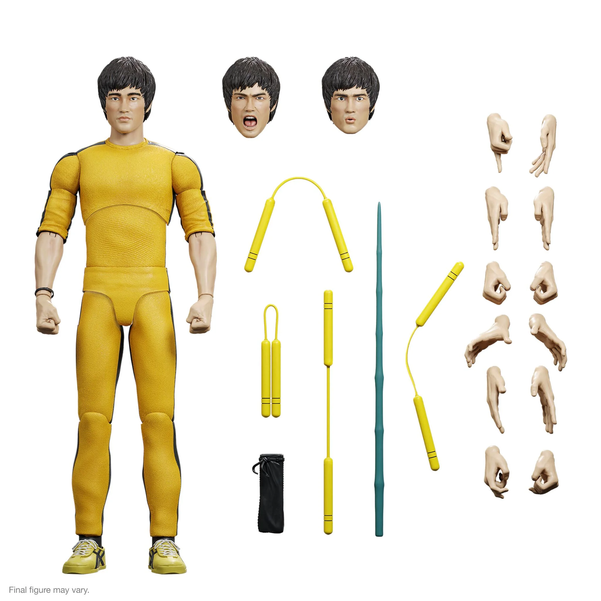 Bruce Lee ULTIMATES! Wave 1 - Bruce Lee (The Challenger)