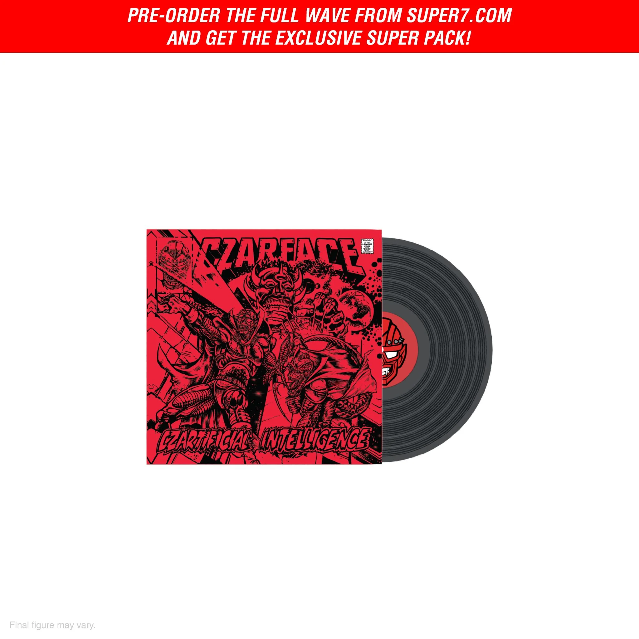 Czarface ULTIMATES! Wave 03 - Super Pack