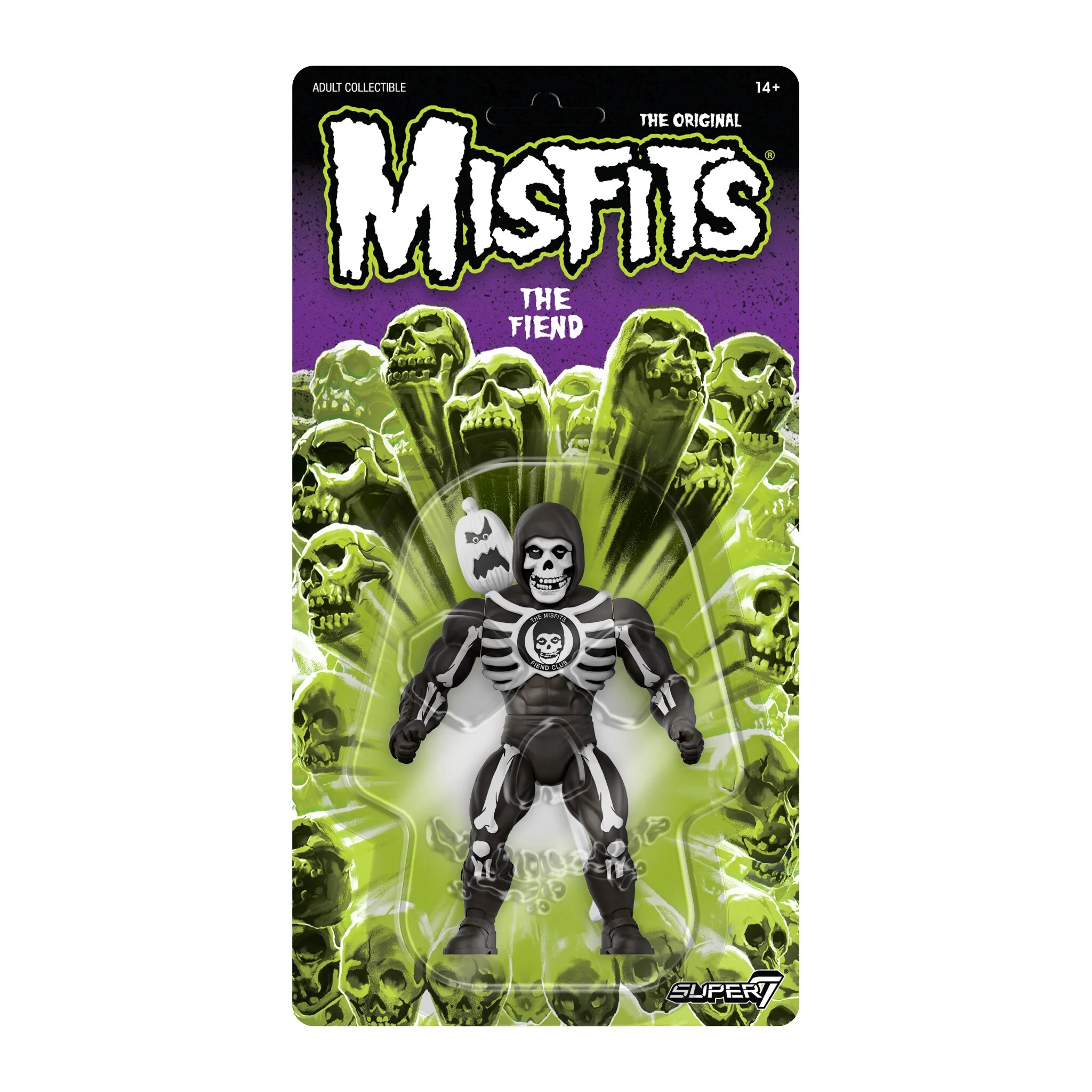 Misfits Vintage Figures Wave 01 - The Fiend
