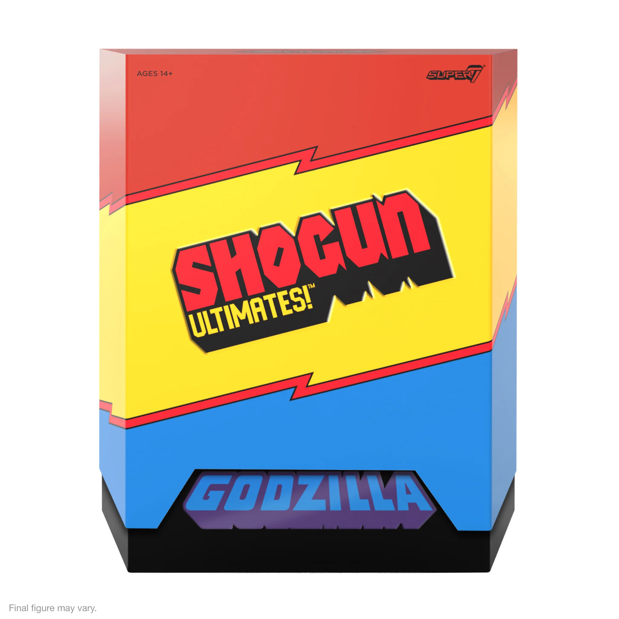 TOHO ULTIMATES! Shogun - Godzilla 5 TOHO ULTIMATES! Shogun - Godzilla
