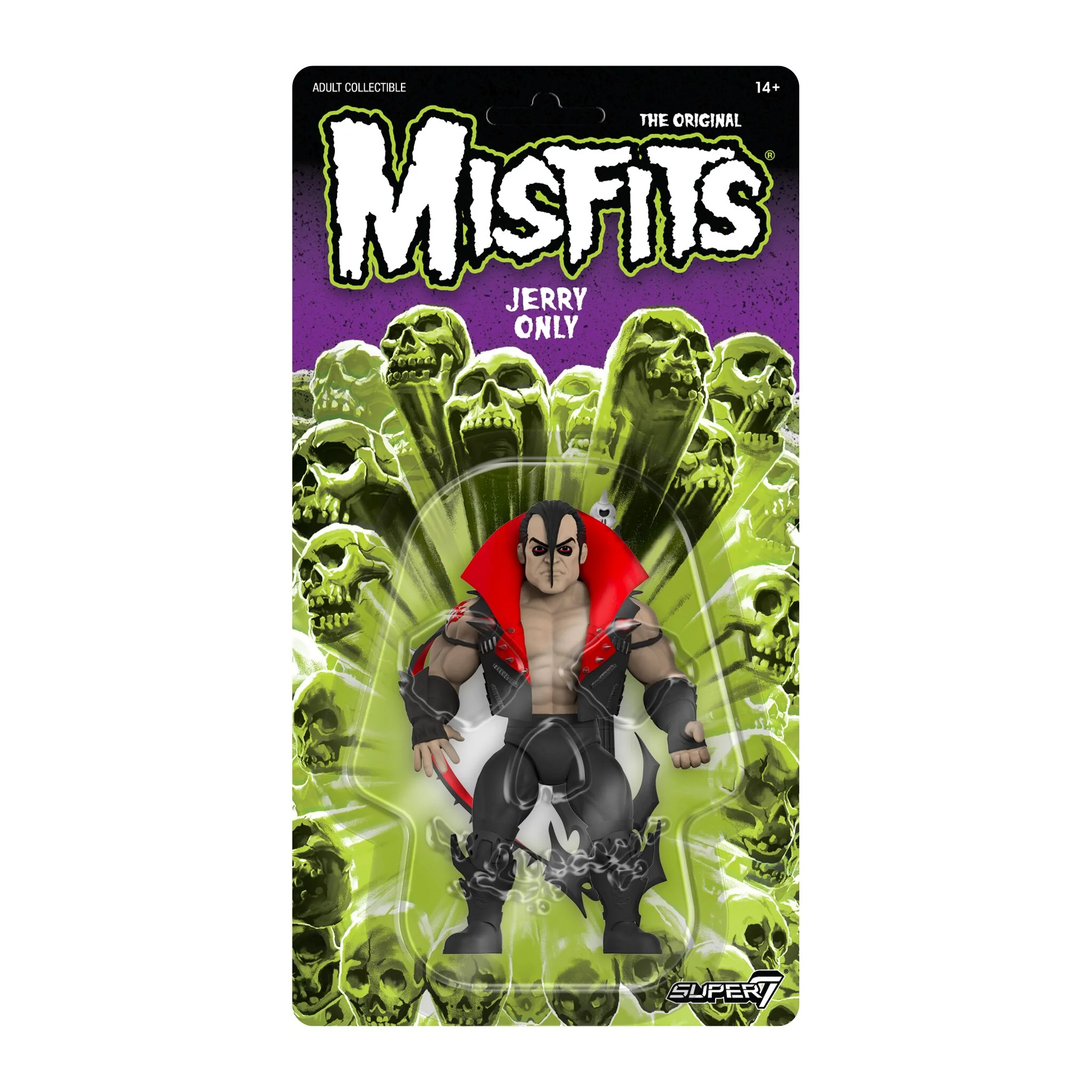 Misfits Vintage Figures Wave 01 - Jerry Only