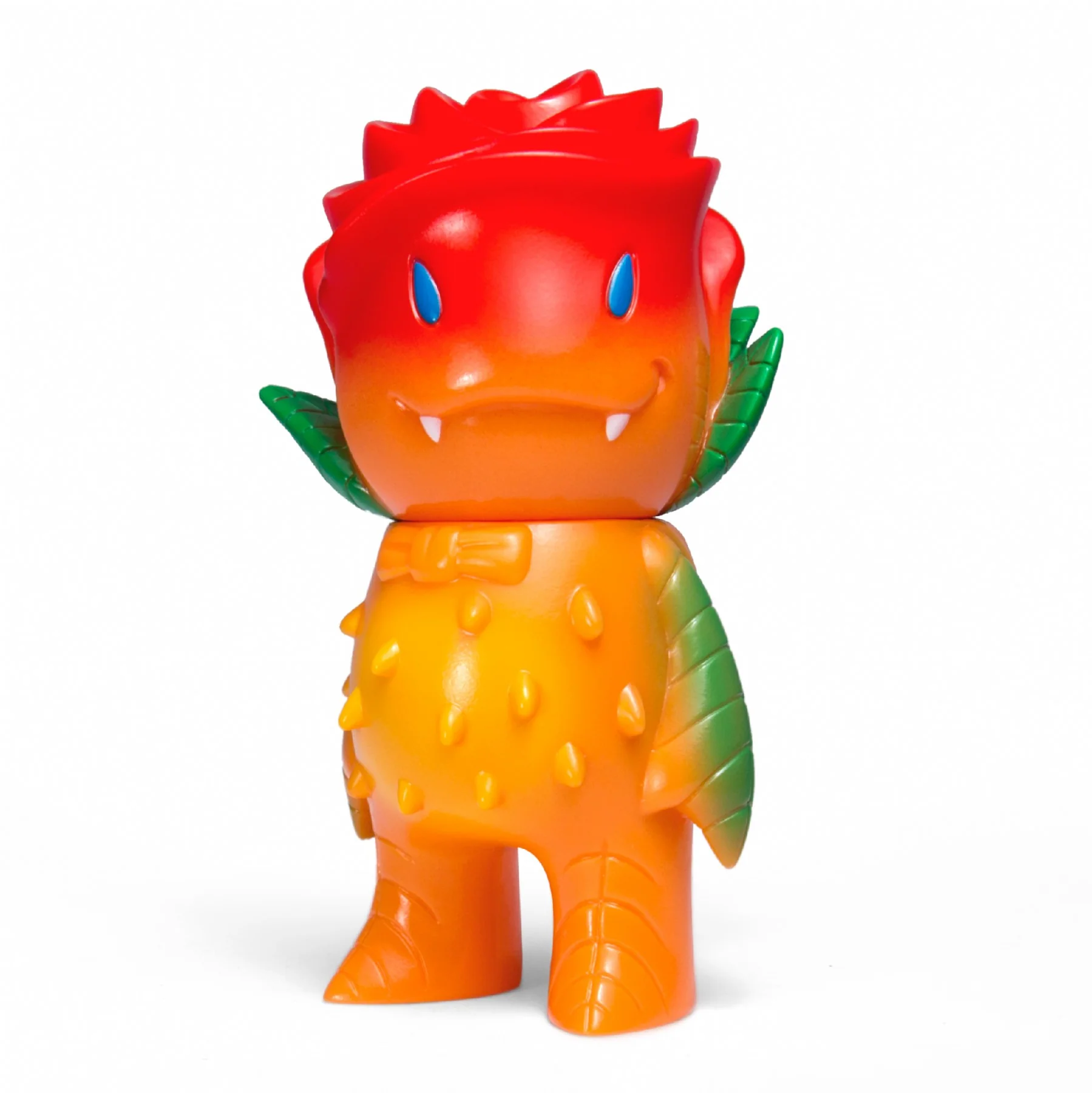 Super7 Japanese Vinyl - Rose Vampire (Orange)