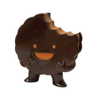 Super7 Japanese Vinyl - Foster (Brown)