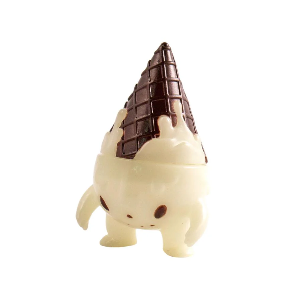 Super7 Japanese Vinyl - Milton Brown (Glow in the Dark)