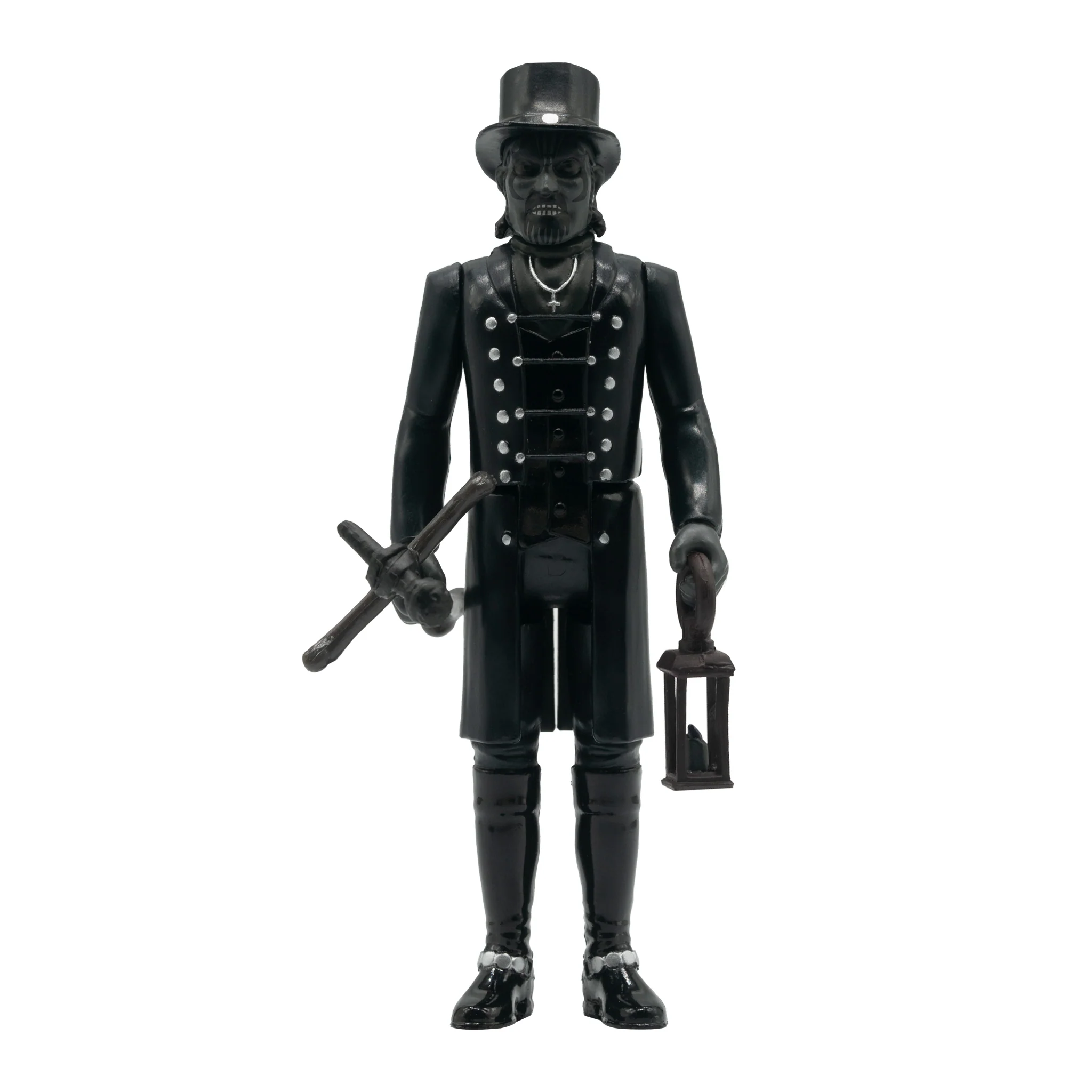 King Diamond ReAction Figure - Top Hat (Midnight Black Metal) 3 King Diamond ReAction Figure - Top Hat (Midnight Black Metal)