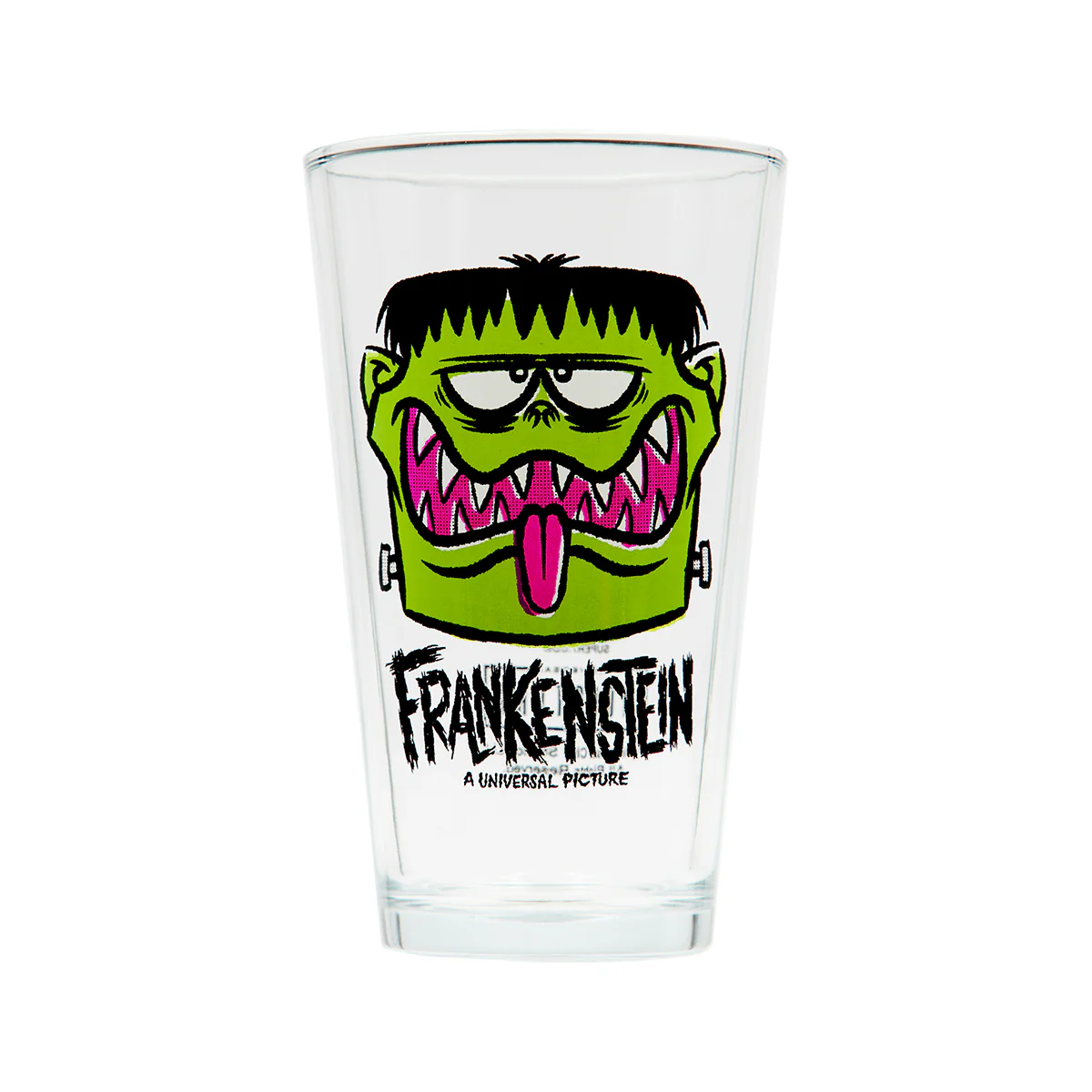 Universal Monsters Drinkware - FreakyFaces Frankenstein's Monster