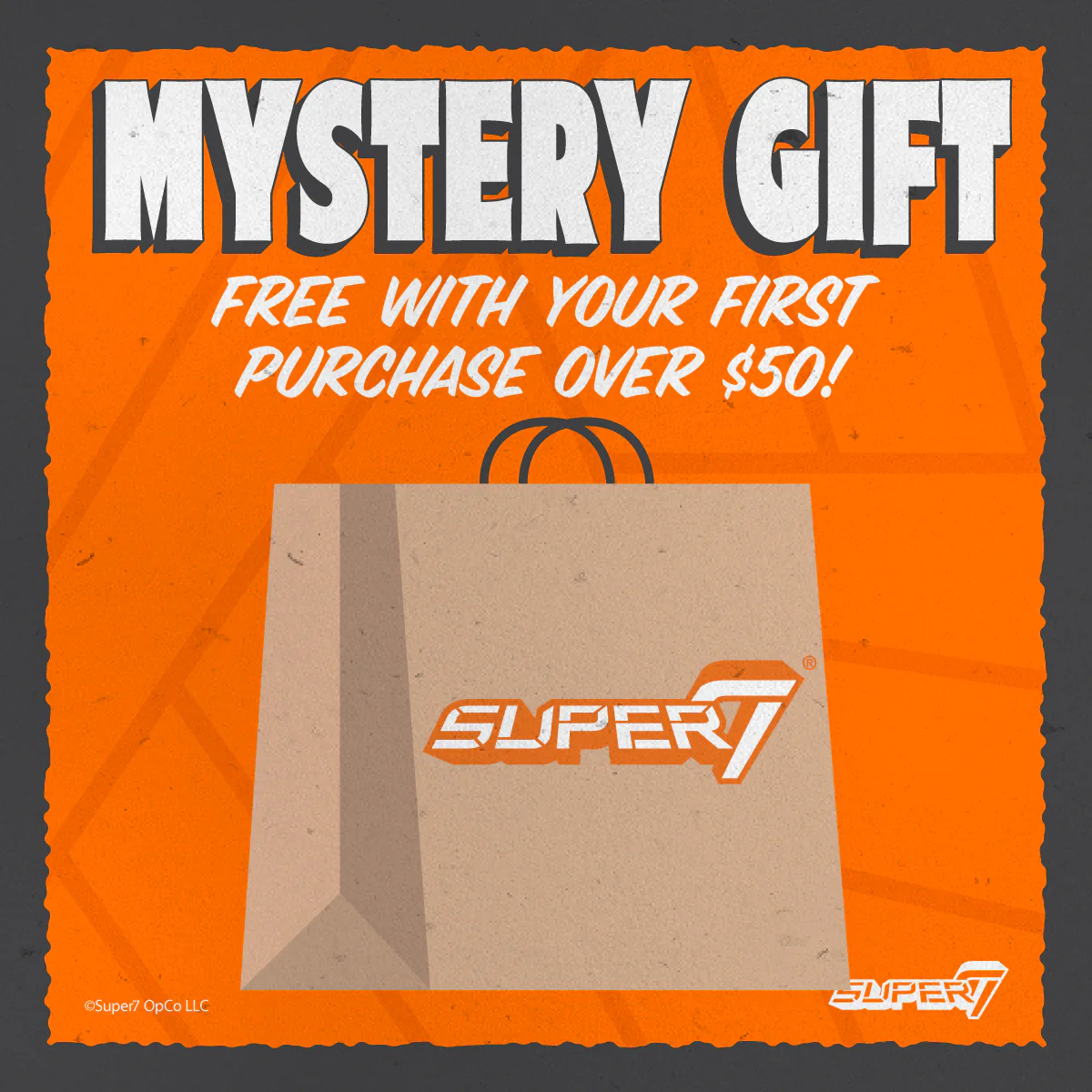 Mystery Gift