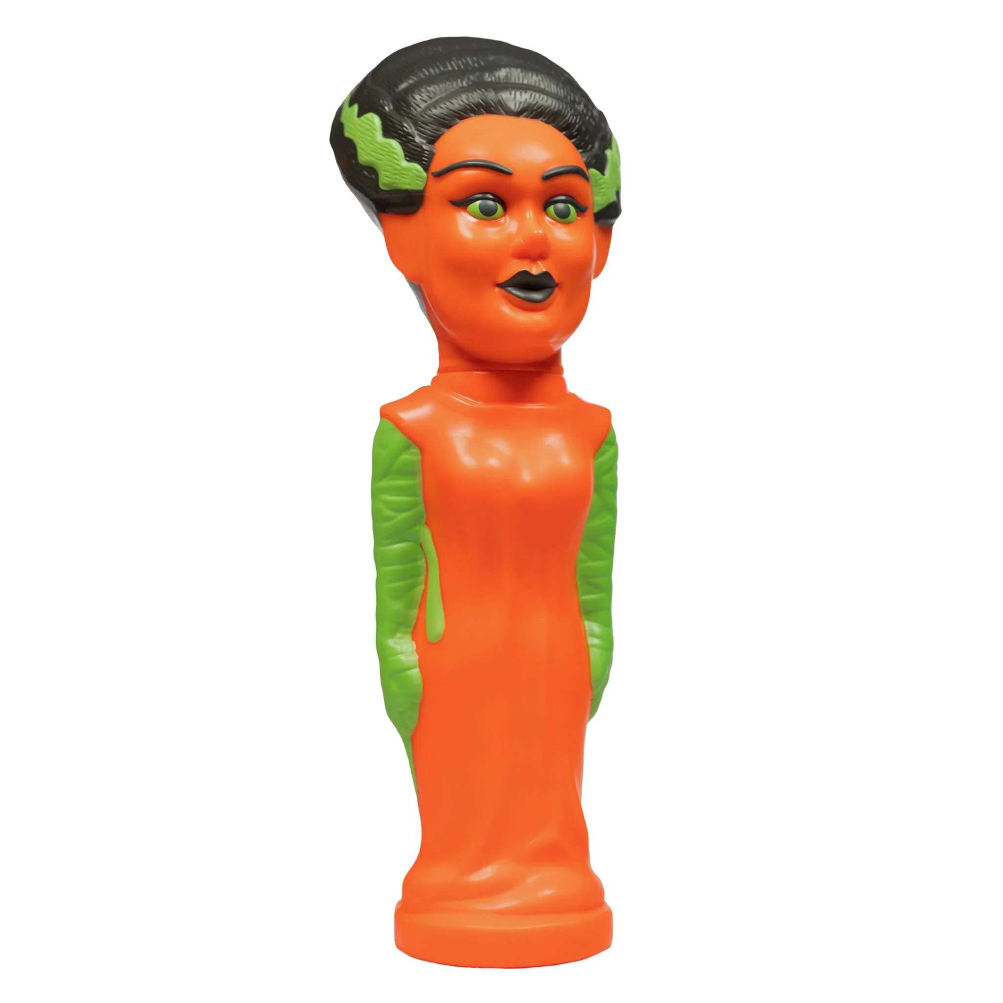 Universal Monsters Super Soapies Wave 3 - Bride of Frankenstein (Halloween Orange) 4 Universal Monsters Super Soapies Wave 3 - Bride of Frankenstein (Halloween Orange)