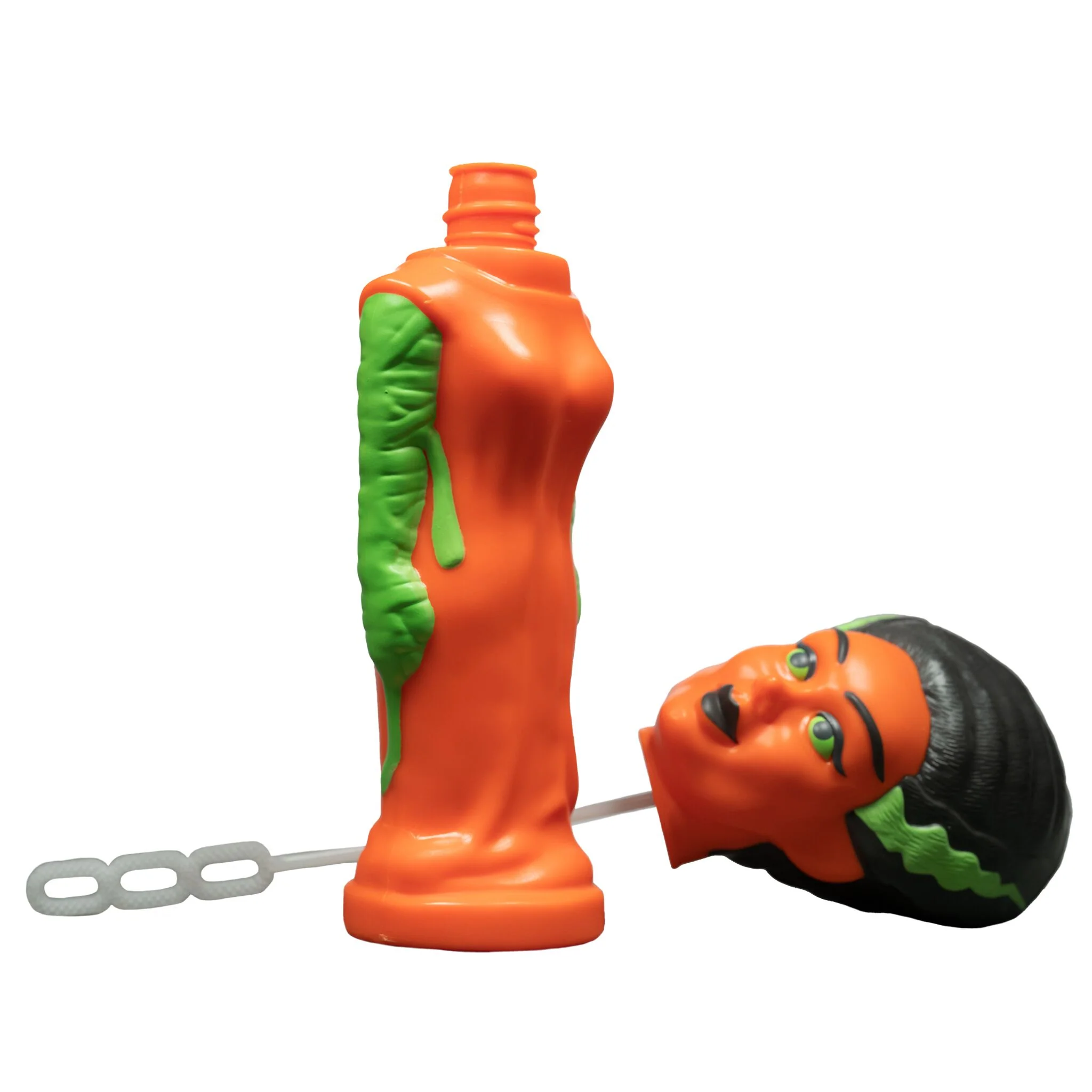 Universal Monsters Super Soapies Wave 3 - Bride of Frankenstein (Halloween Orange) 5 Universal Monsters Super Soapies Wave 3 - Bride of Frankenstein (Halloween Orange)