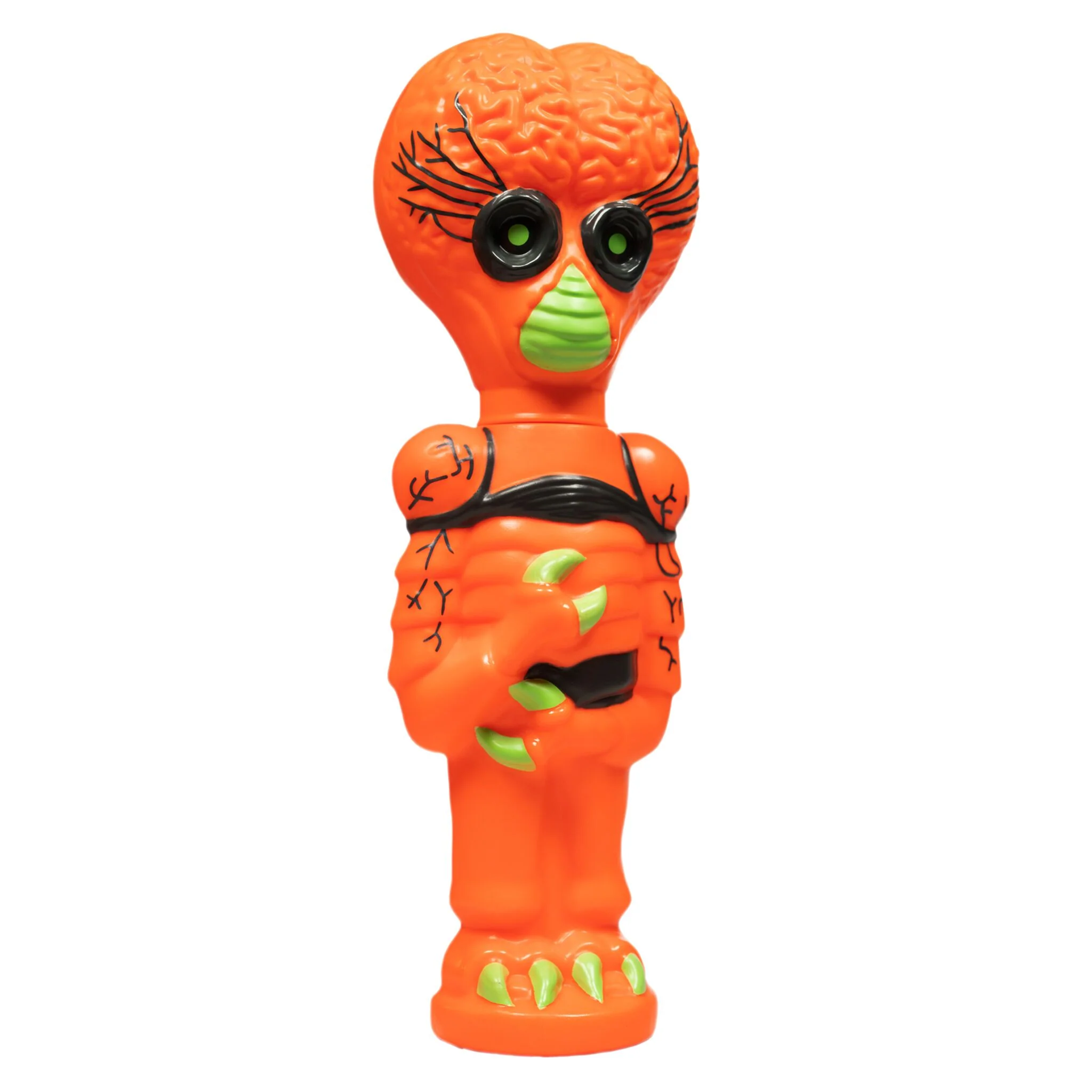 Metaluna Super Soapie Wave 3 - Metaluna Mutant (Halloween Orange) 4 Metaluna Super Soapie Wave 3 - Metaluna Mutant (Halloween Orange)