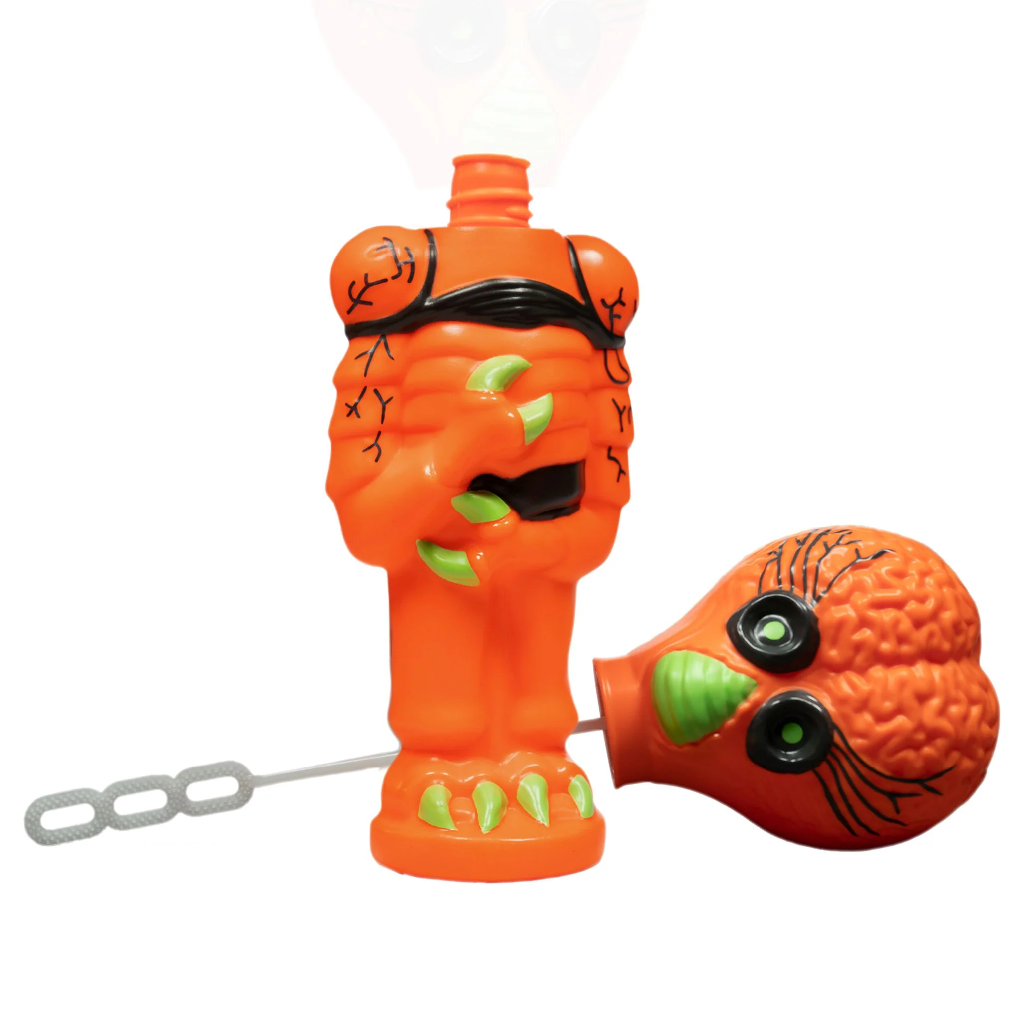 Metaluna Super Soapie Wave 3 - Metaluna Mutant (Halloween Orange) 5 Metaluna Super Soapie Wave 3 - Metaluna Mutant (Halloween Orange)