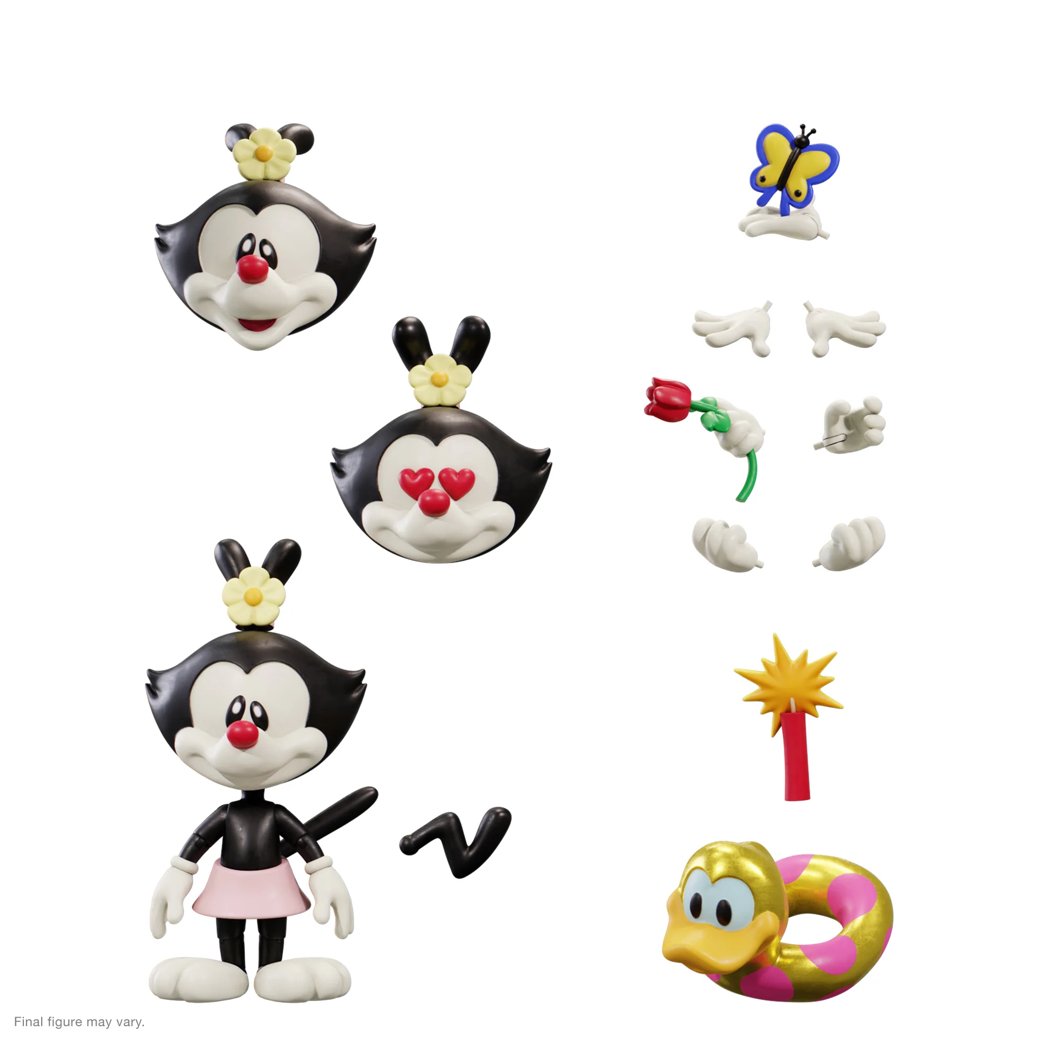 Animaniacs ULTIMATES! Wave 1 - Dot