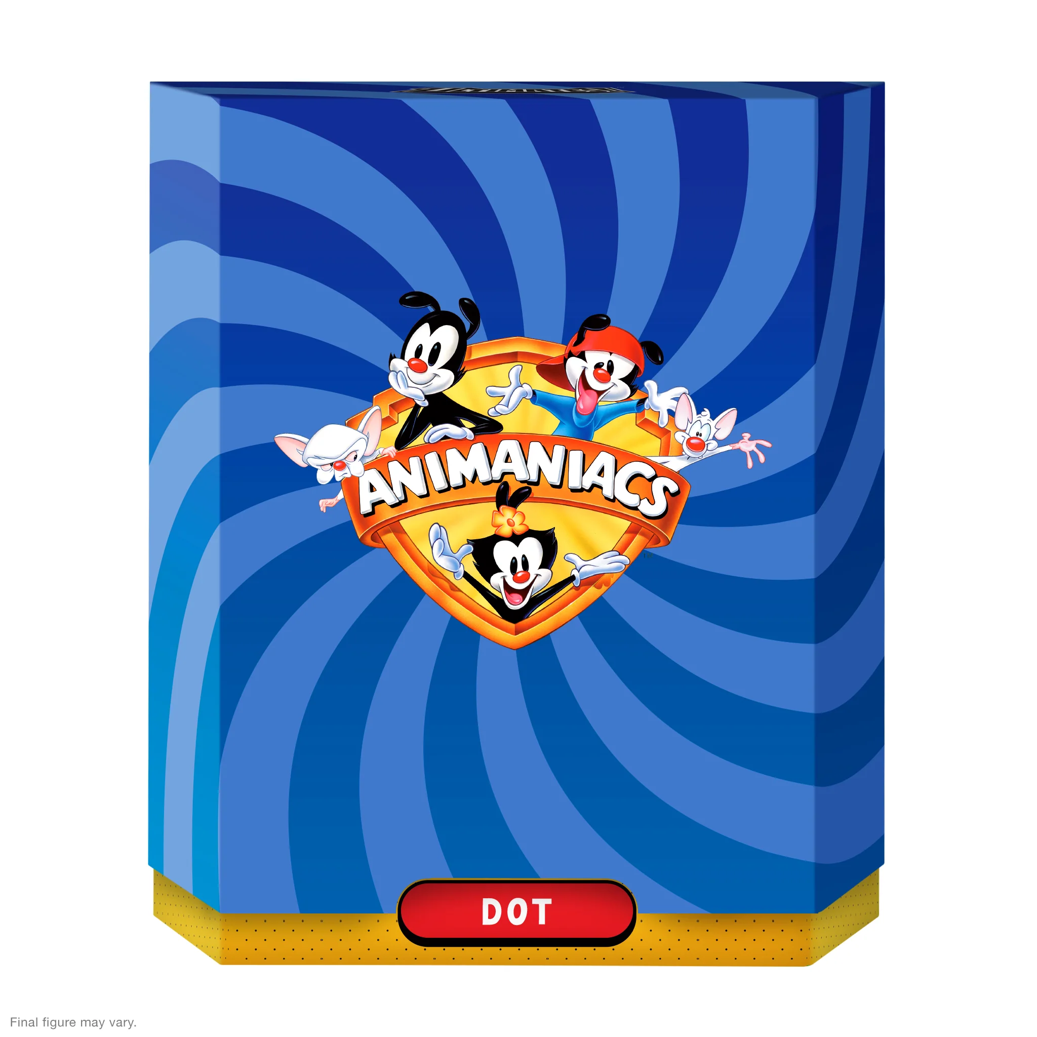 Animaniacs ULTIMATES! Wave 1 - Dot 4 Animaniacs ULTIMATES! Wave 1 - Dot