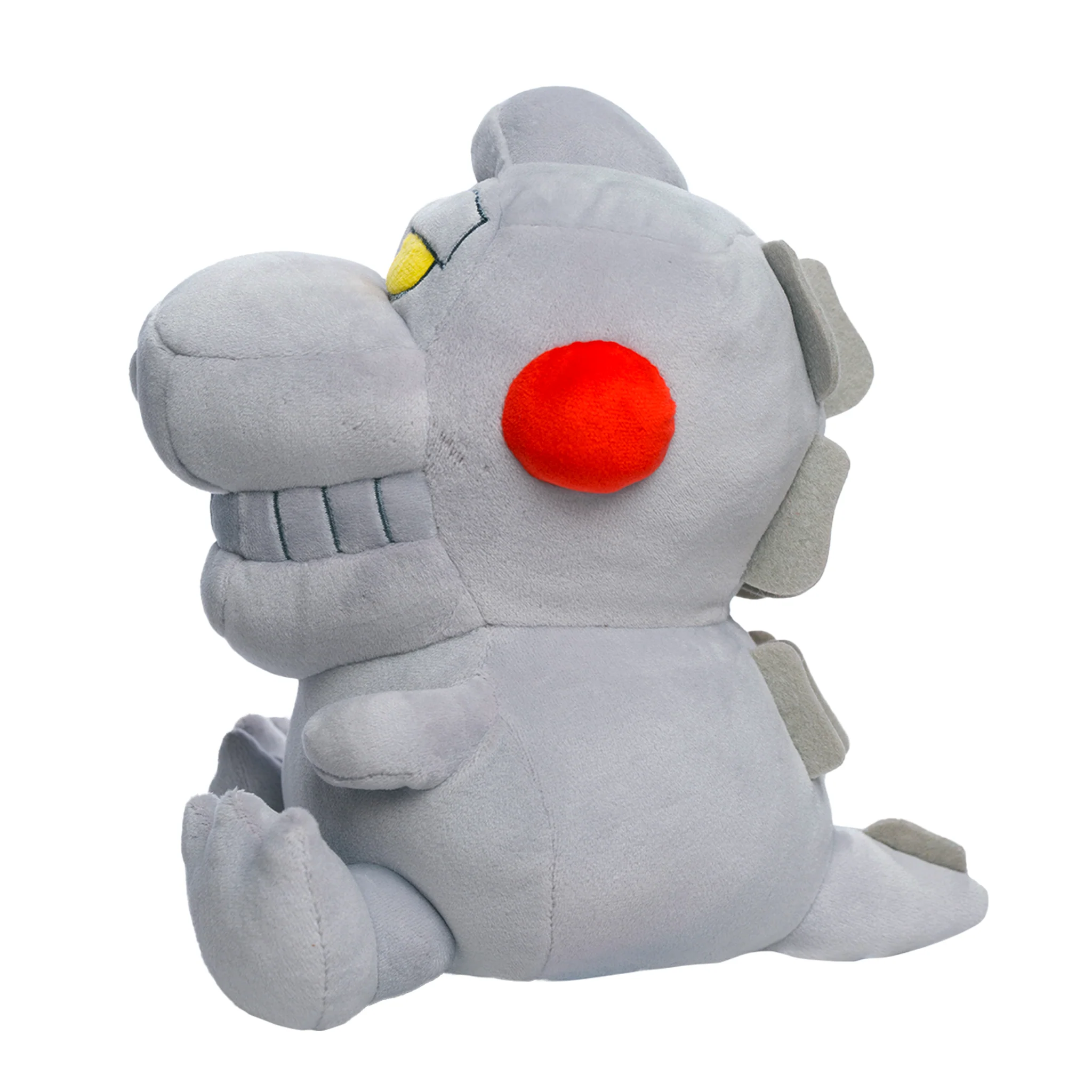 Toho Super Duper Plush Wave 01 - Mechagodzilla 4 Toho Super Duper Plush Wave 01 - Mechagodzilla