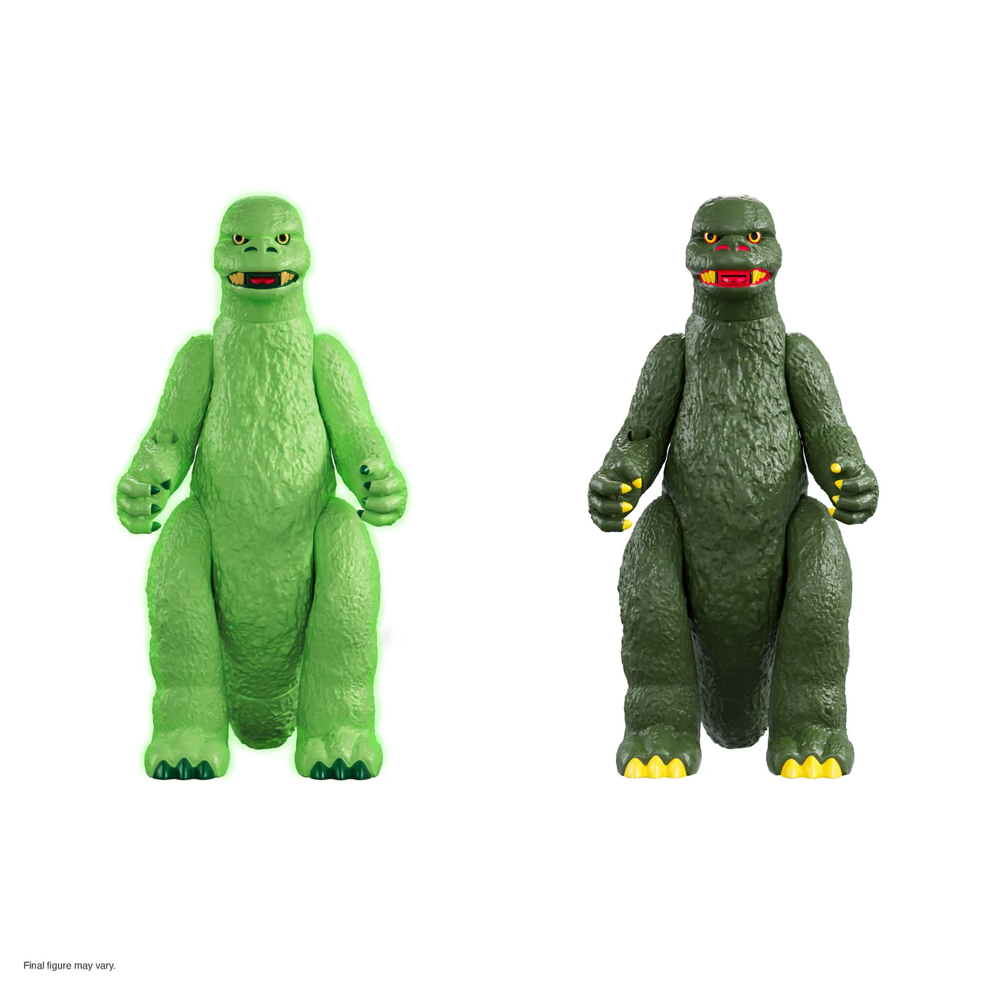 Toho ULTIMATES! Shogun Godzilla & Shogun Godzilla Glow 3 Toho ULTIMATES! Shogun Godzilla & Shogun Godzilla Glow