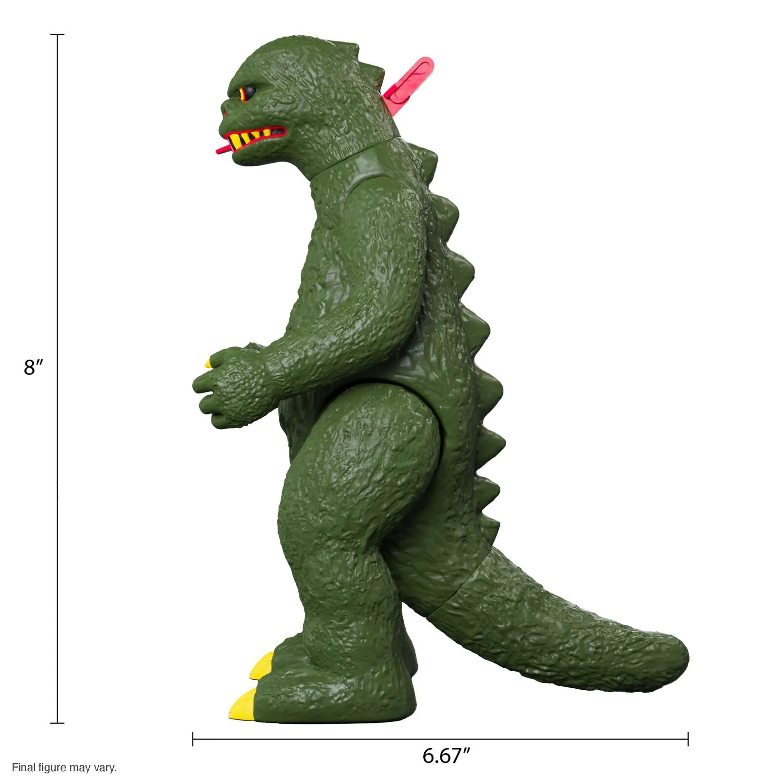 Toho ULTIMATES! Shogun Godzilla & Shogun Godzilla Glow 5 Toho ULTIMATES! Shogun Godzilla & Shogun Godzilla Glow