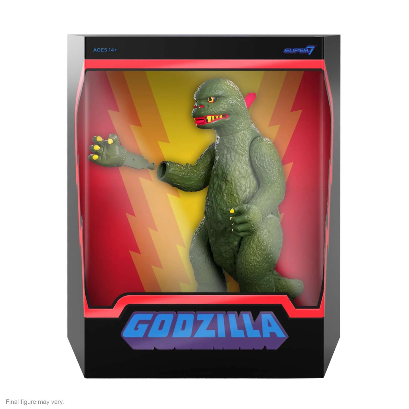 Toho ULTIMATES! Shogun Godzilla & Shogun Godzilla Glow 7 Toho ULTIMATES! Shogun Godzilla & Shogun Godzilla Glow