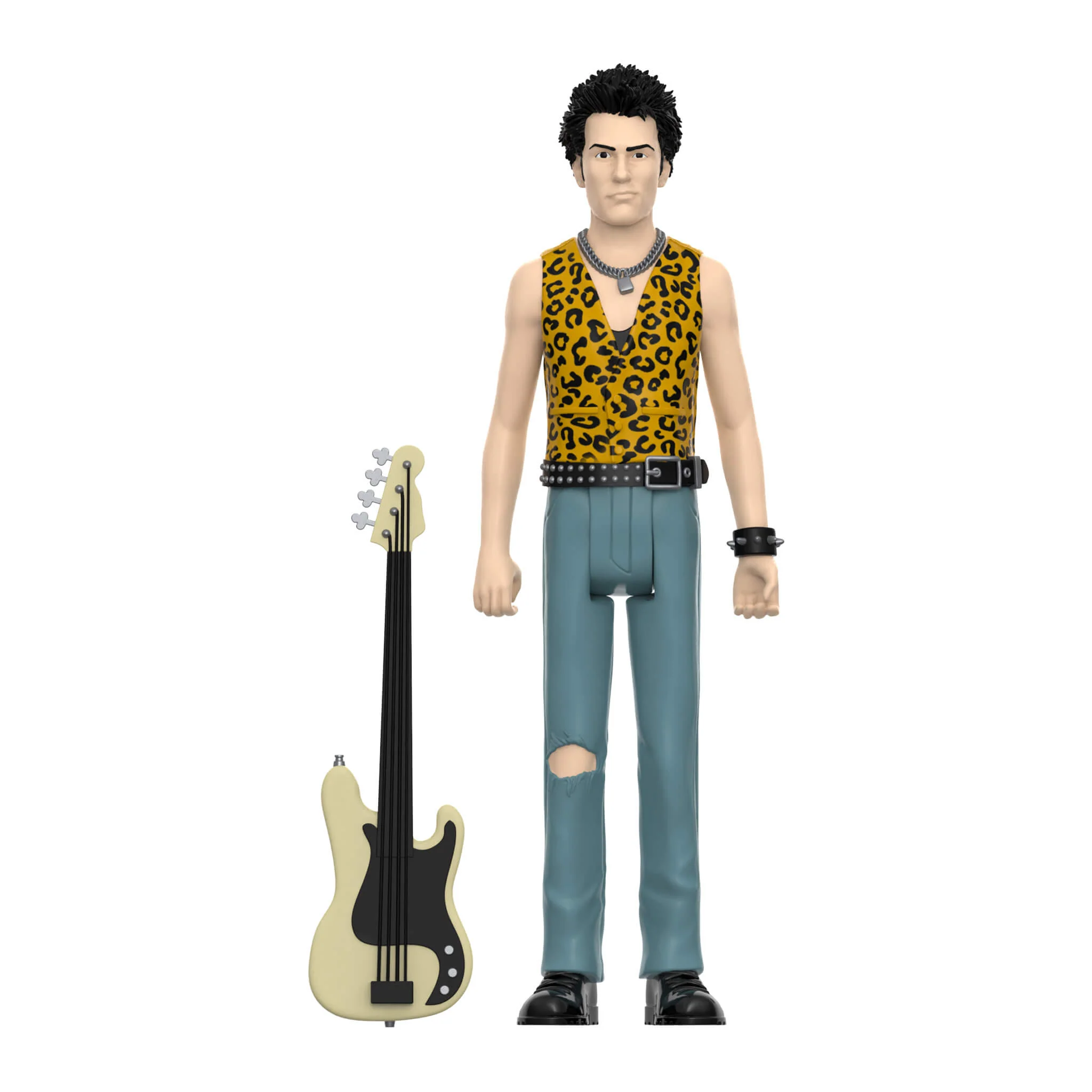 Sex Pistols ReAction Figures Wave 1 - Johnny Rotten and Sid Vicious 5 Sex Pistols ReAction Figures Wave 1 - Johnny Rotten and Sid Vicious