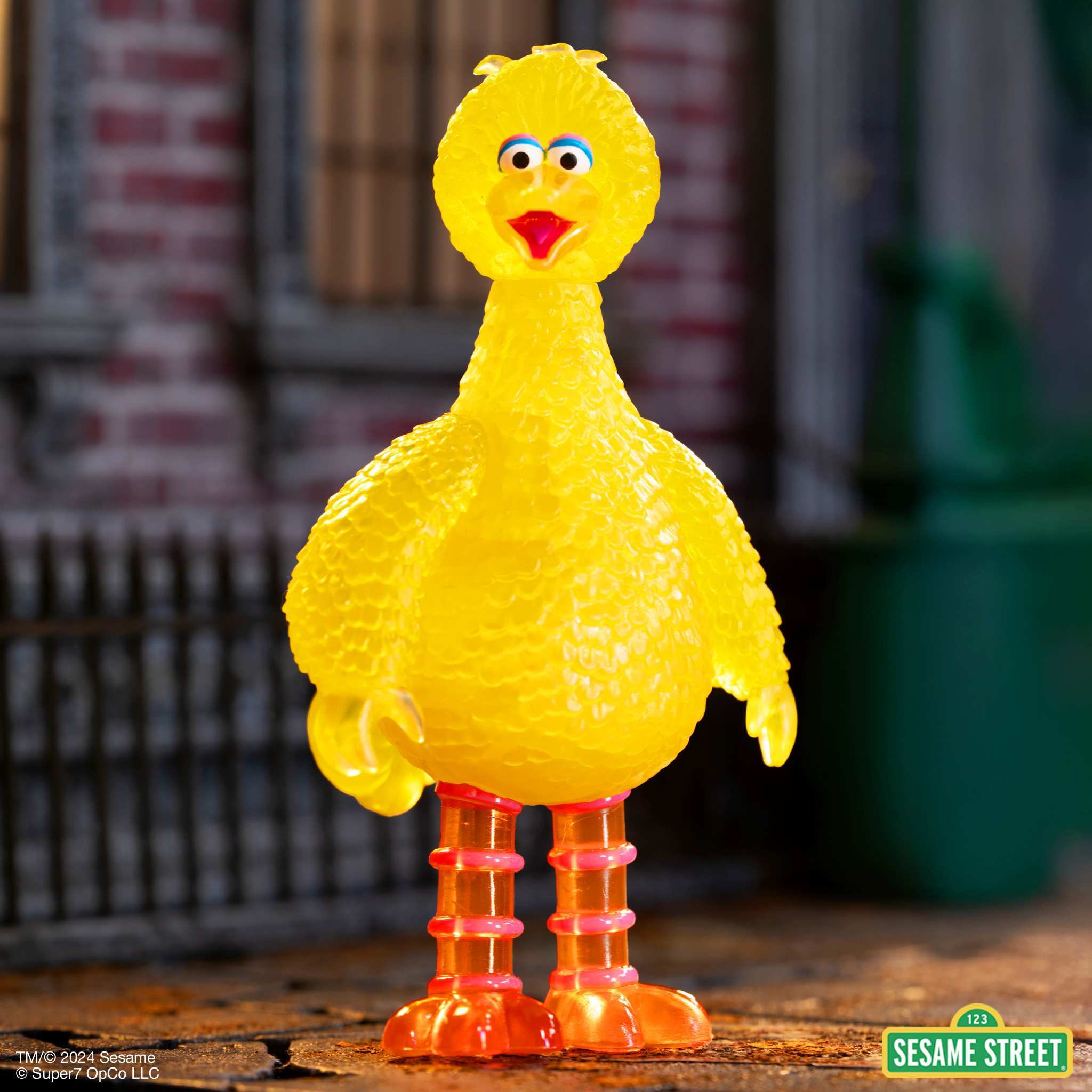Sesame Street Blind Box Wave 02 - Individual Blind Box 5 Sesame Street Blind Box Wave 02 - Blind Box Flat