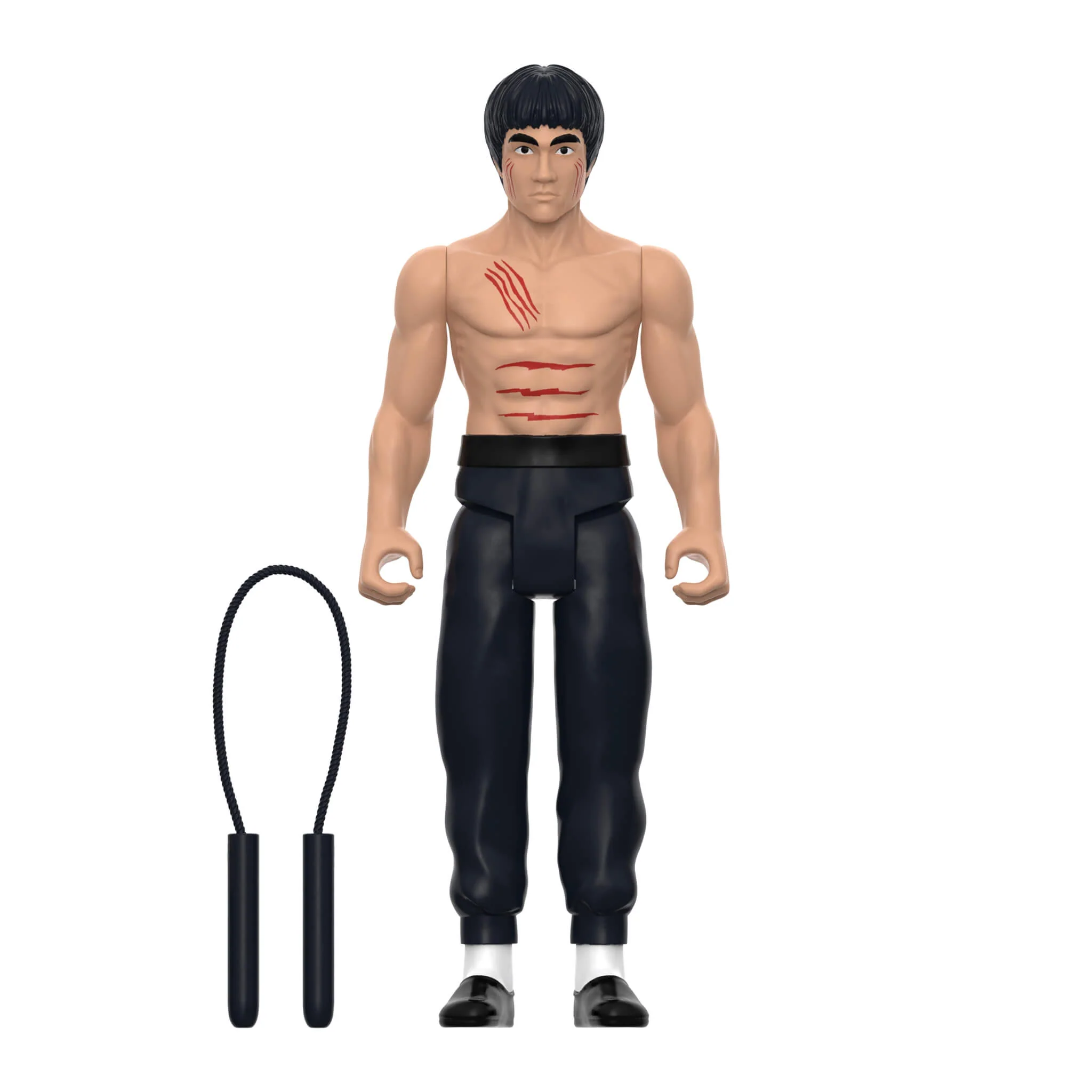 Bruce Lee ReAction Figures Wave 1 - Set of 3 5 Bruce Lee ReAction Figures Wave 1 - Set of 3