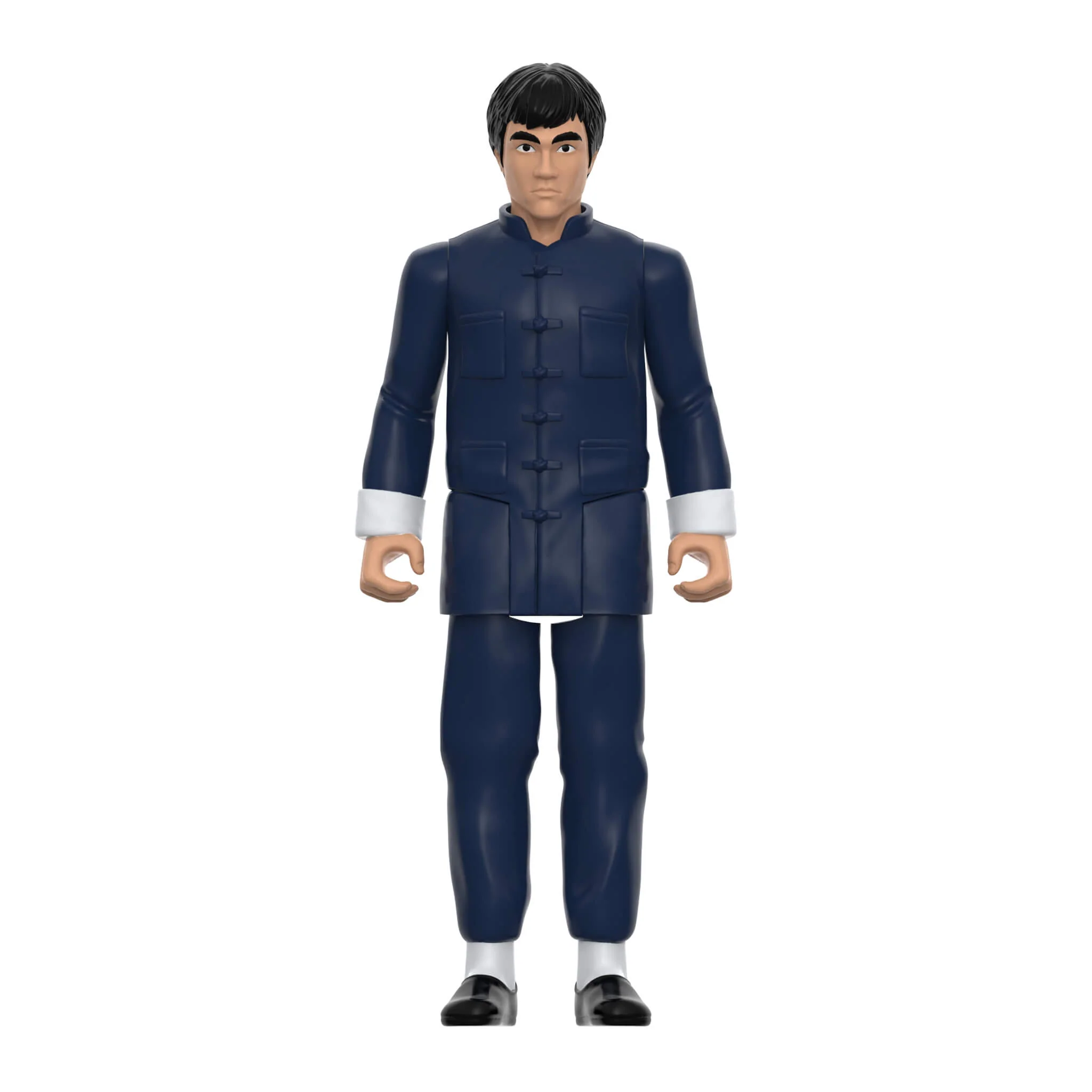Bruce Lee ReAction Figures Wave 1 - Set of 3 6 Bruce Lee ReAction Figures Wave 1 - Set of 3