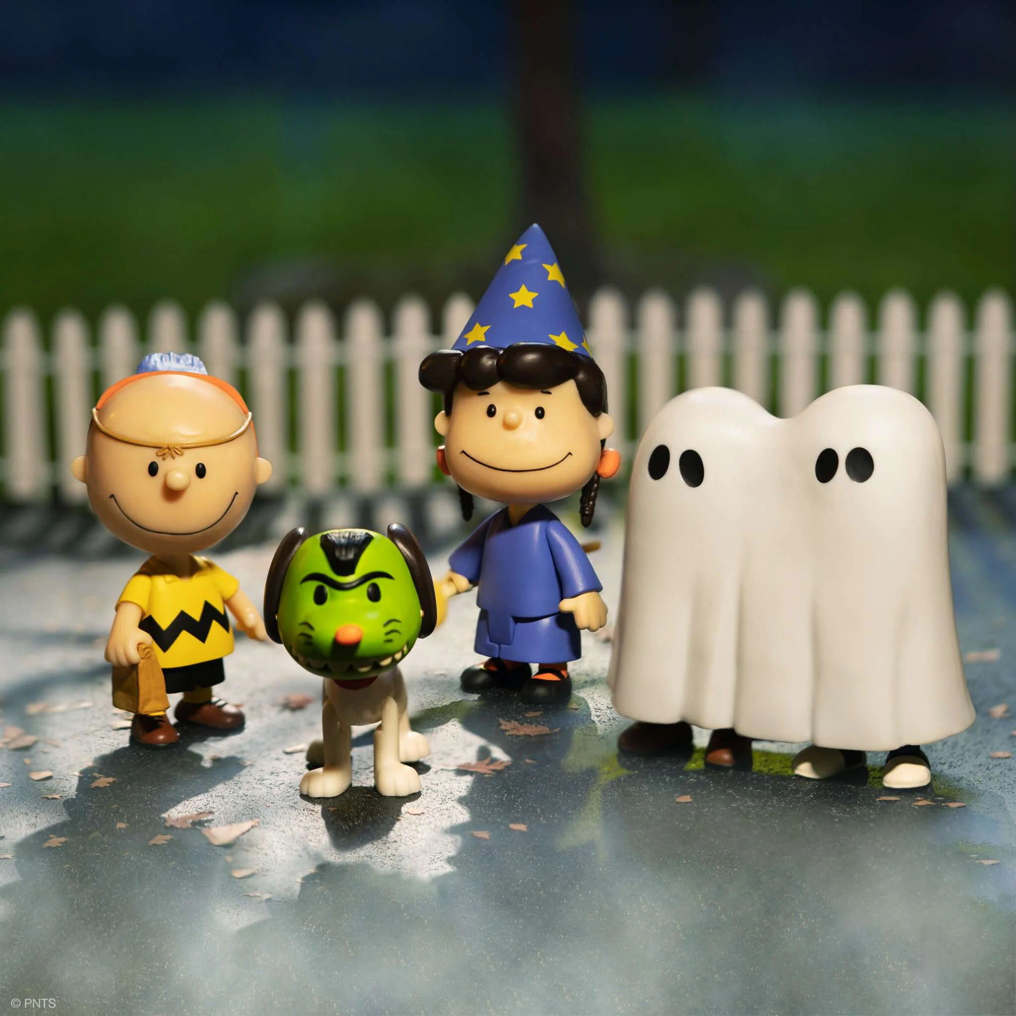 Peanuts ReAction Wave 4 - Set of 4 3 Peanuts ReAction Wave 4 - Set of 4